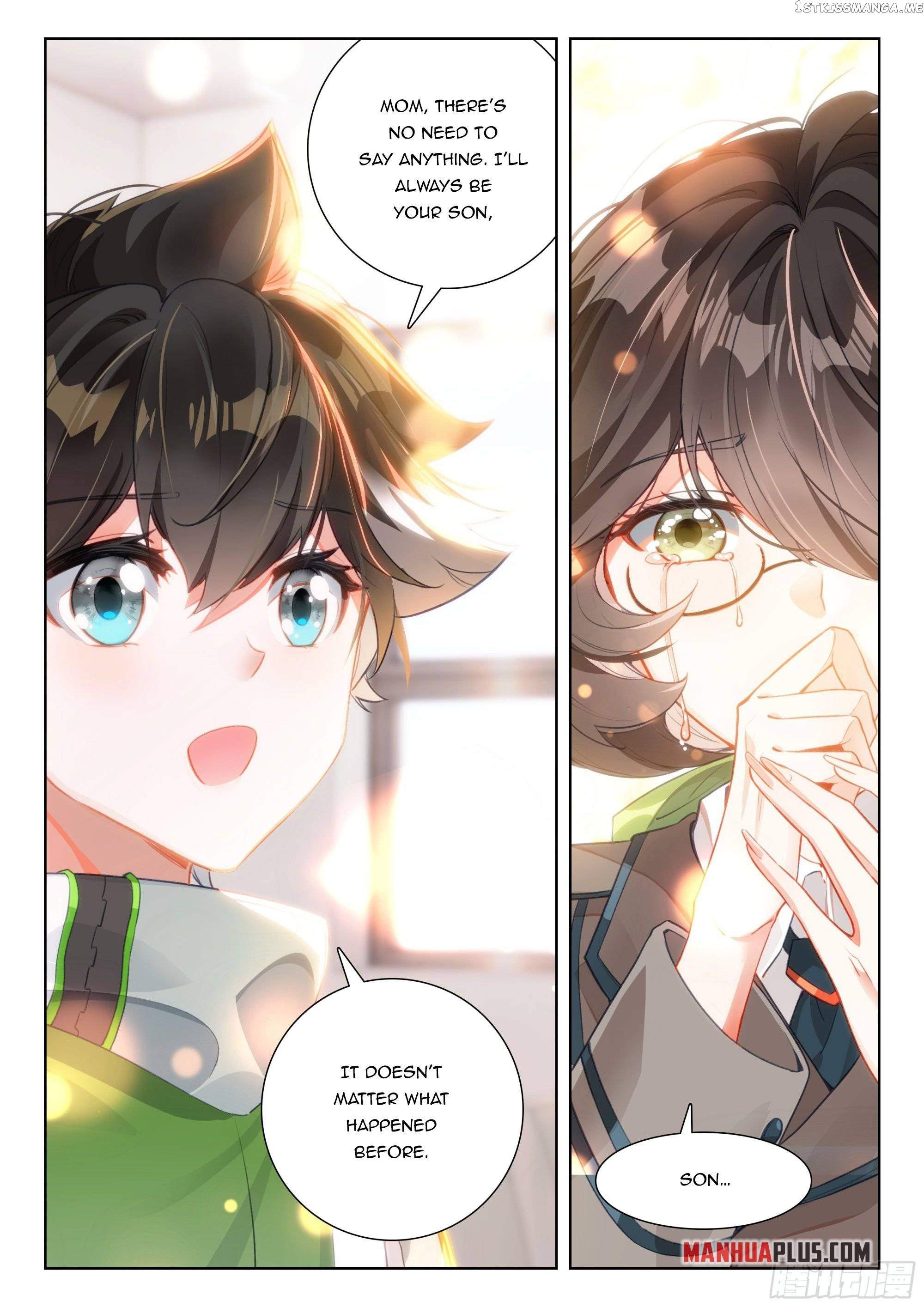 Soul Land IV - The Ultimate Combat - Chapter 400 Page 5