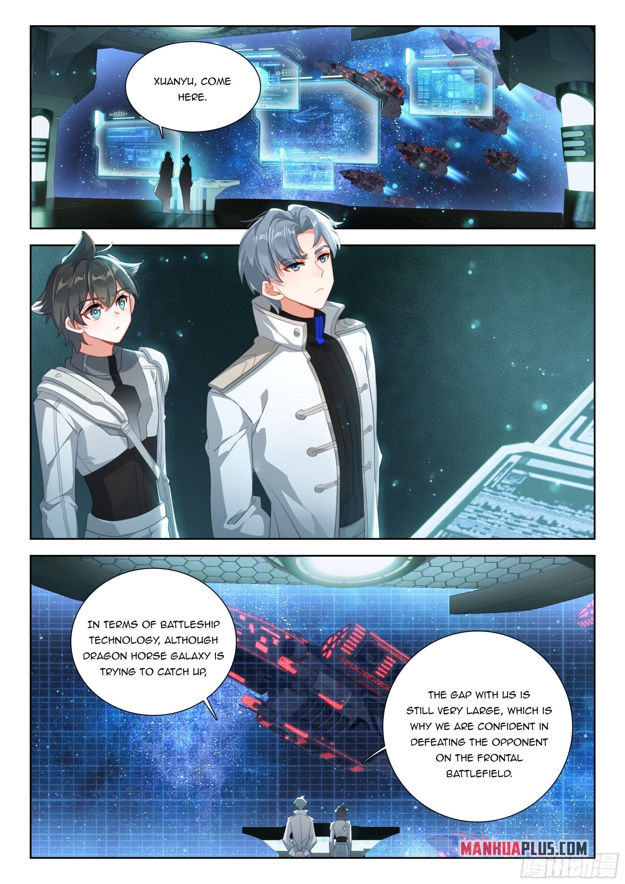 Soul Land IV - The Ultimate Combat - Chapter 406 Page 1