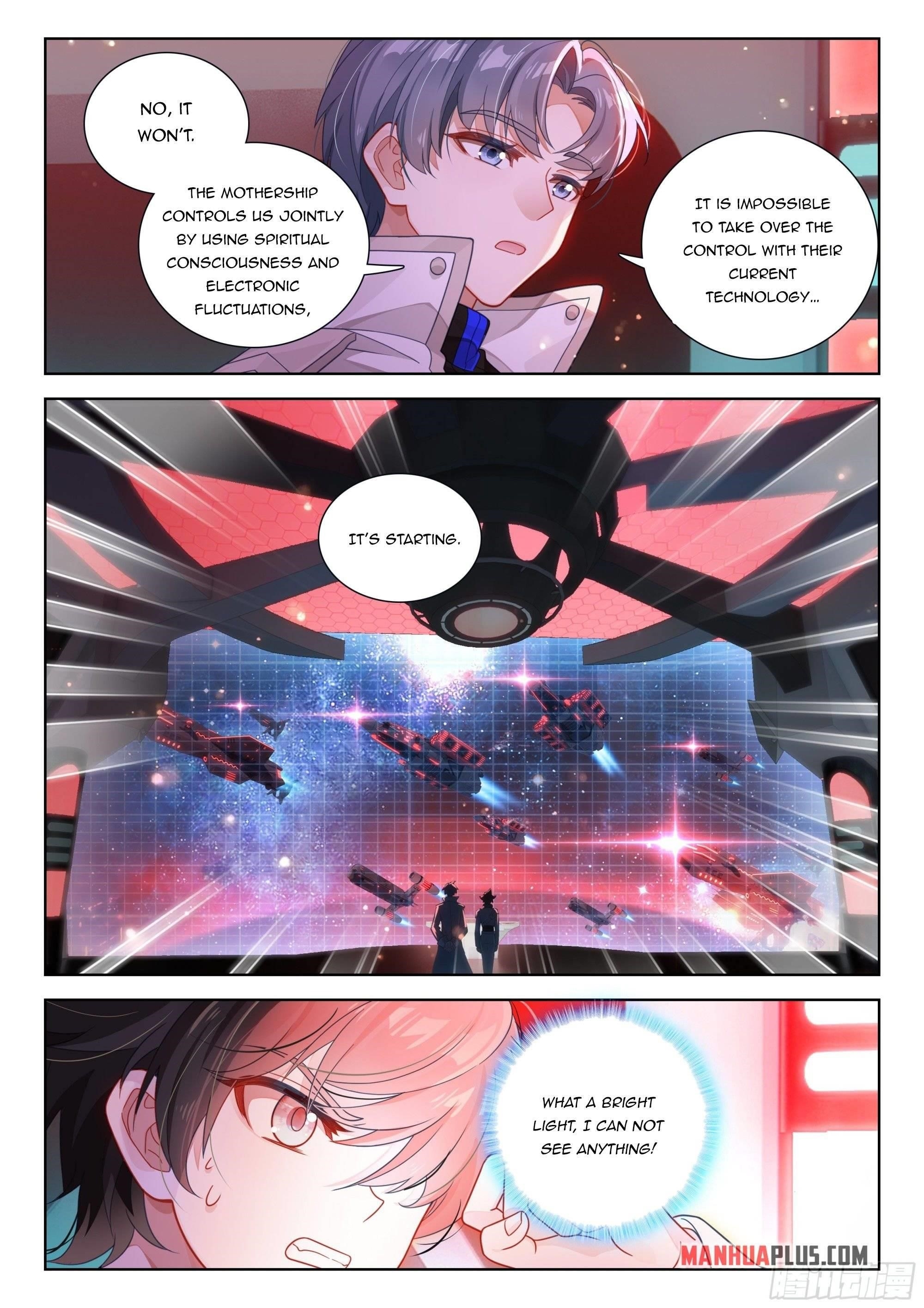 Soul Land IV - The Ultimate Combat - Chapter 406 Page 6