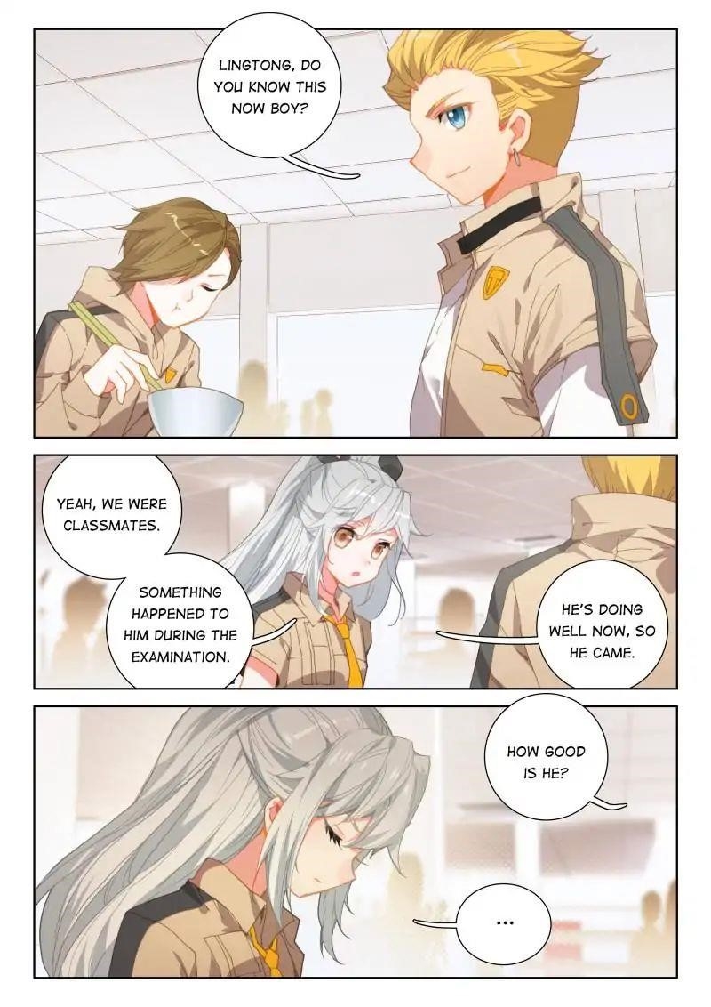 Soul Land IV - The Ultimate Combat - Chapter 41 Page 12