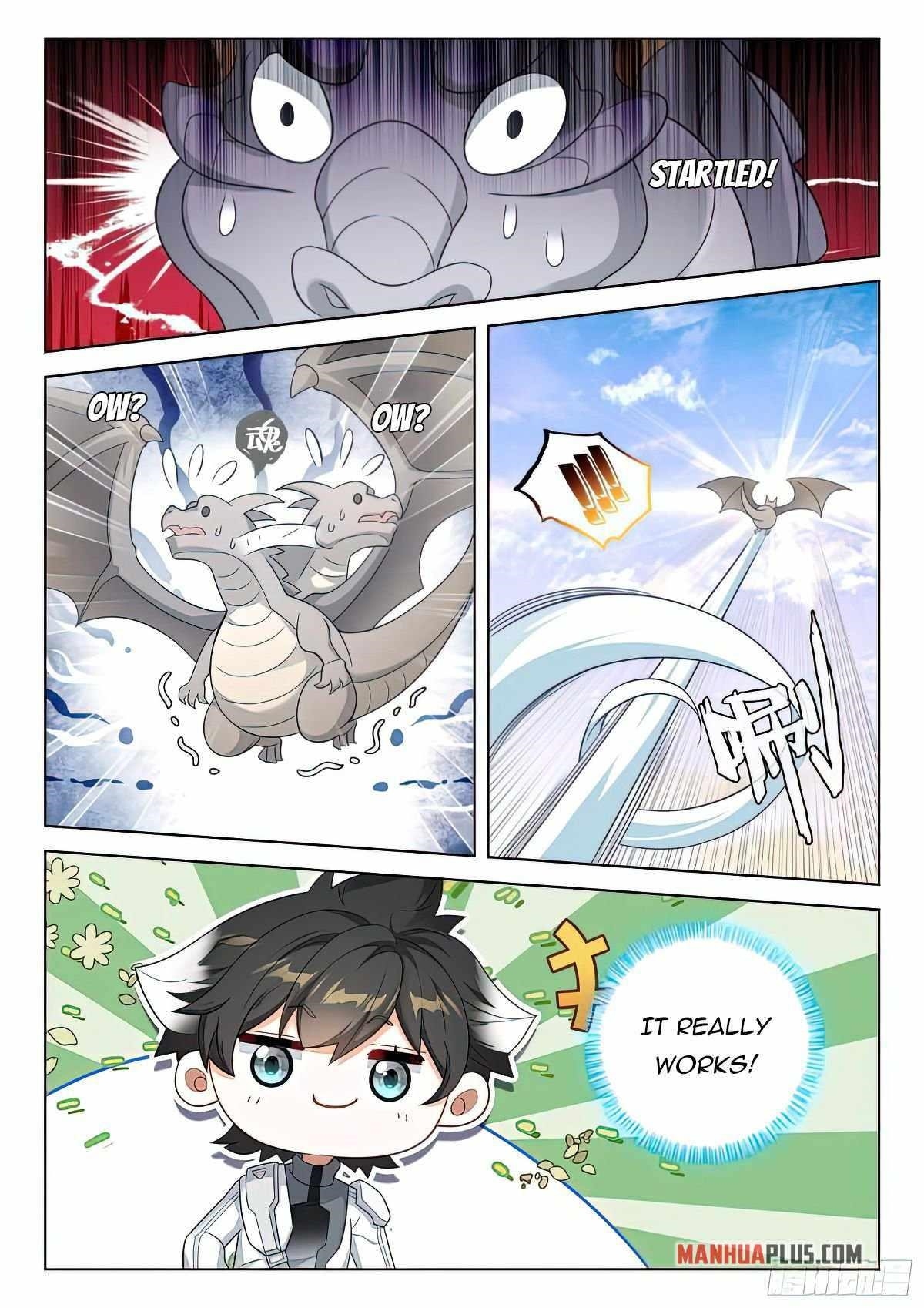 Soul Land IV - The Ultimate Combat - Chapter 413 Page 6