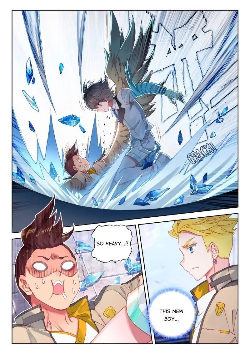 Soul Land IV - The Ultimate Combat - Chapter 42 Page 14