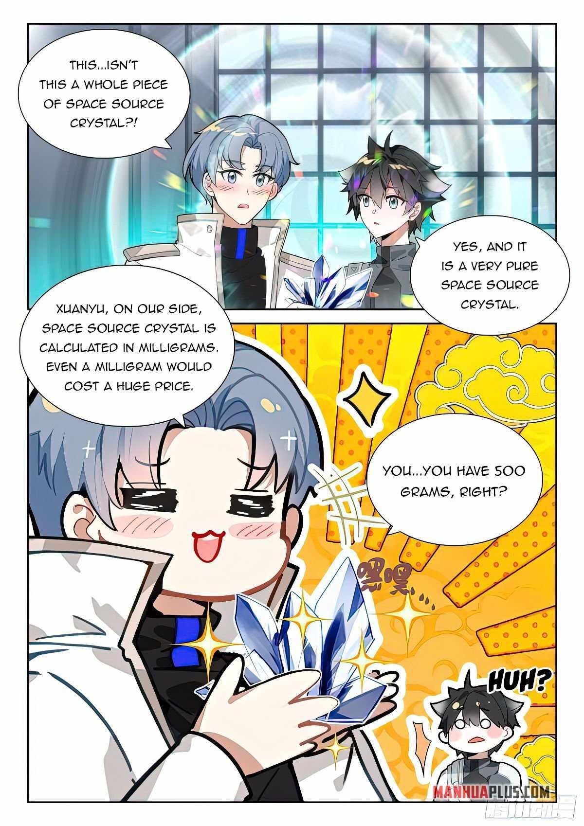 Soul Land IV - The Ultimate Combat - Chapter 422.5 Page 7
