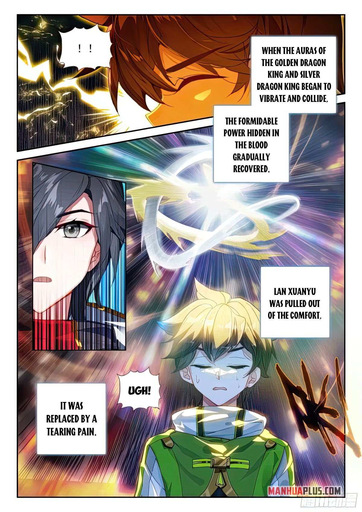 Soul Land IV - The Ultimate Combat - Chapter 427 Page 2