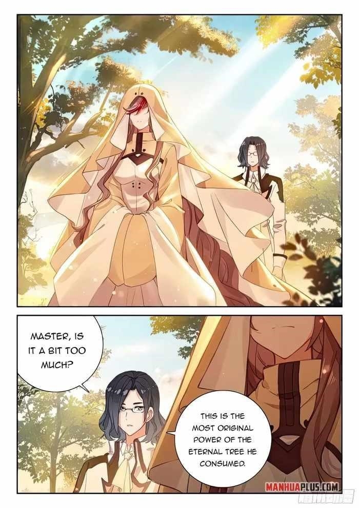 Soul Land IV - The Ultimate Combat - Chapter 428 Page 3