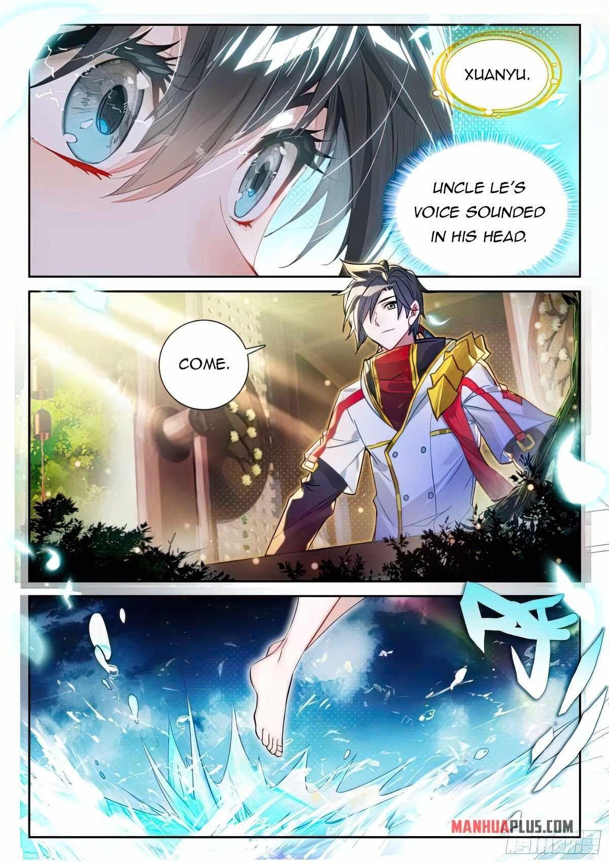Soul Land IV - The Ultimate Combat - Chapter 429 Page 7