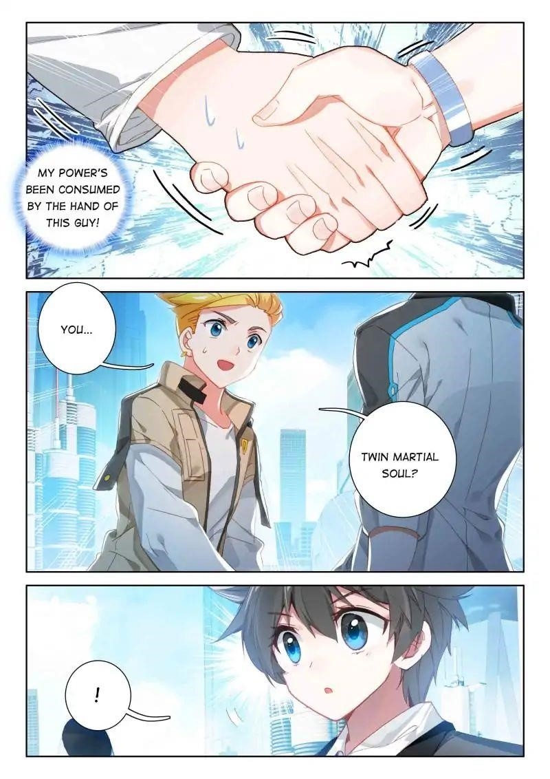 Soul Land IV - The Ultimate Combat - Chapter 43 Page 2