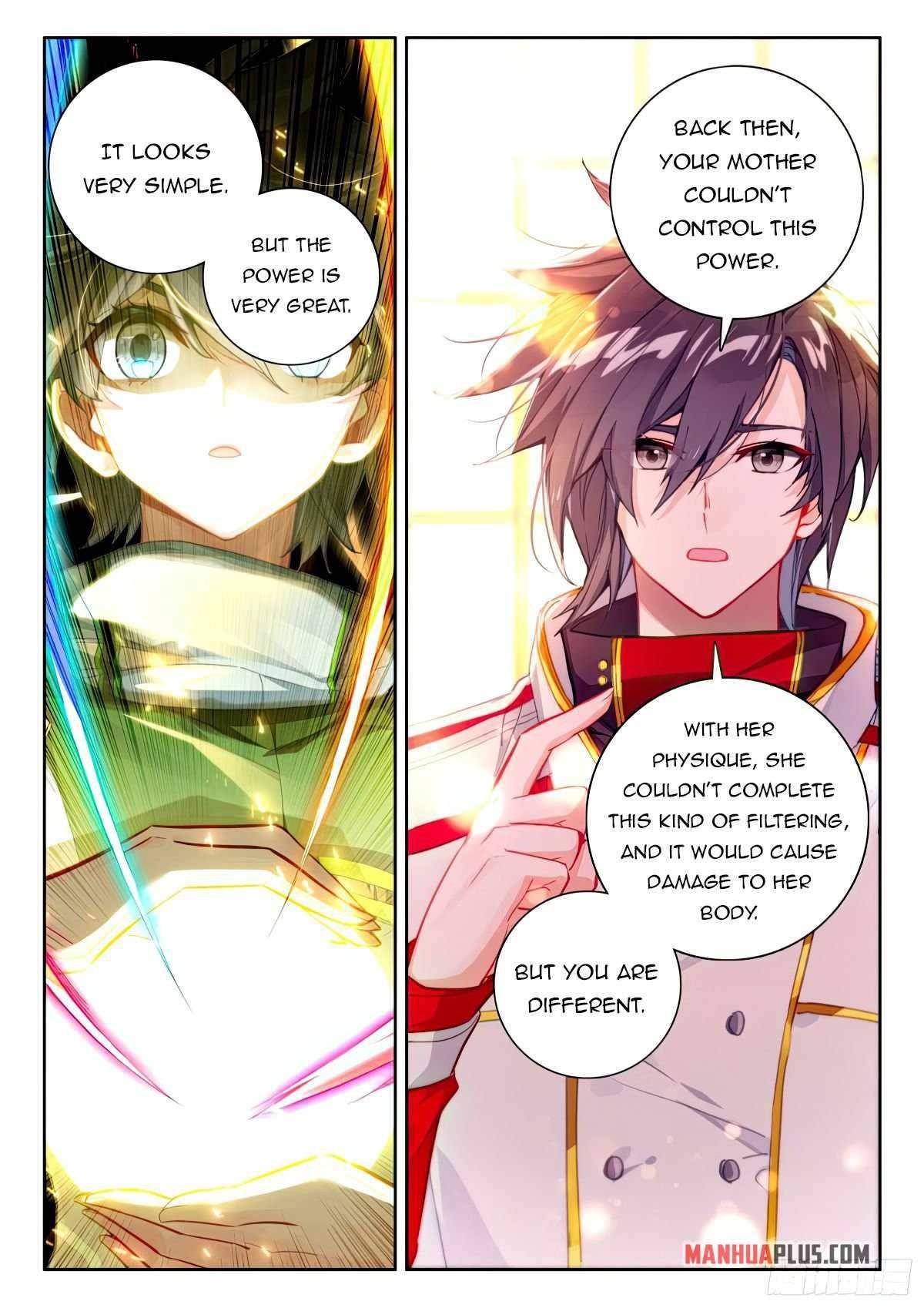 Soul Land IV - The Ultimate Combat - Chapter 433 Page 7