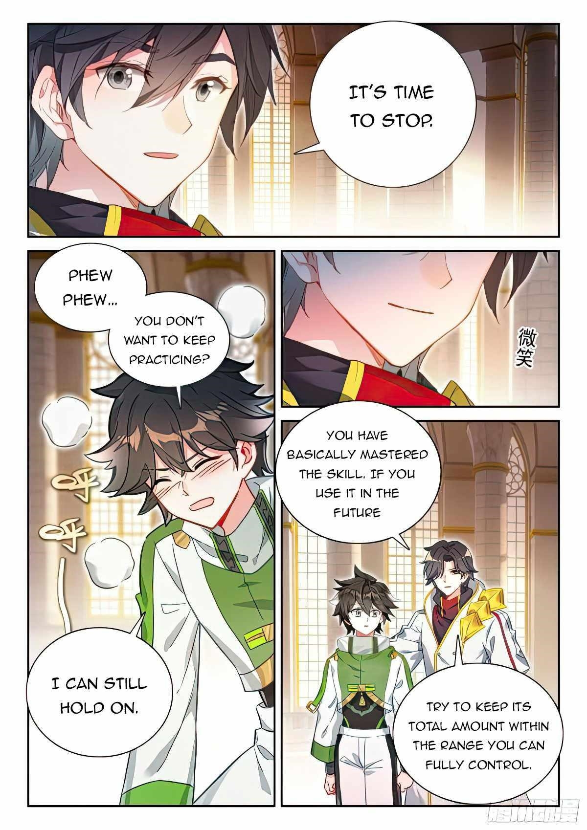 Soul Land IV - The Ultimate Combat - Chapter 434 Page 7