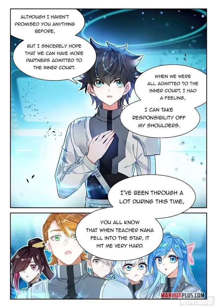 Soul Land IV - The Ultimate Combat - Chapter 436.5 Page 2