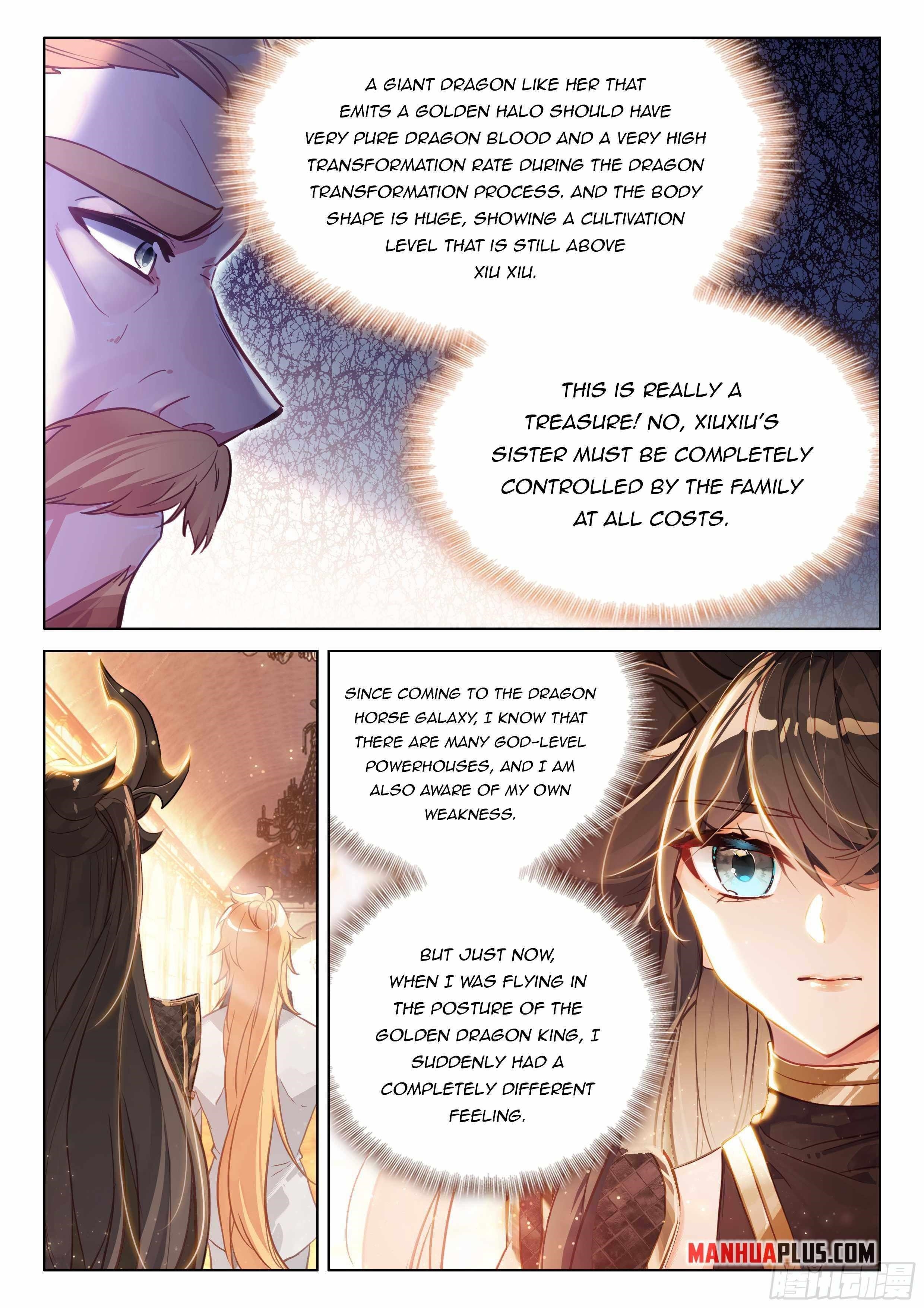 Soul Land IV - The Ultimate Combat - Chapter 444 Page 4