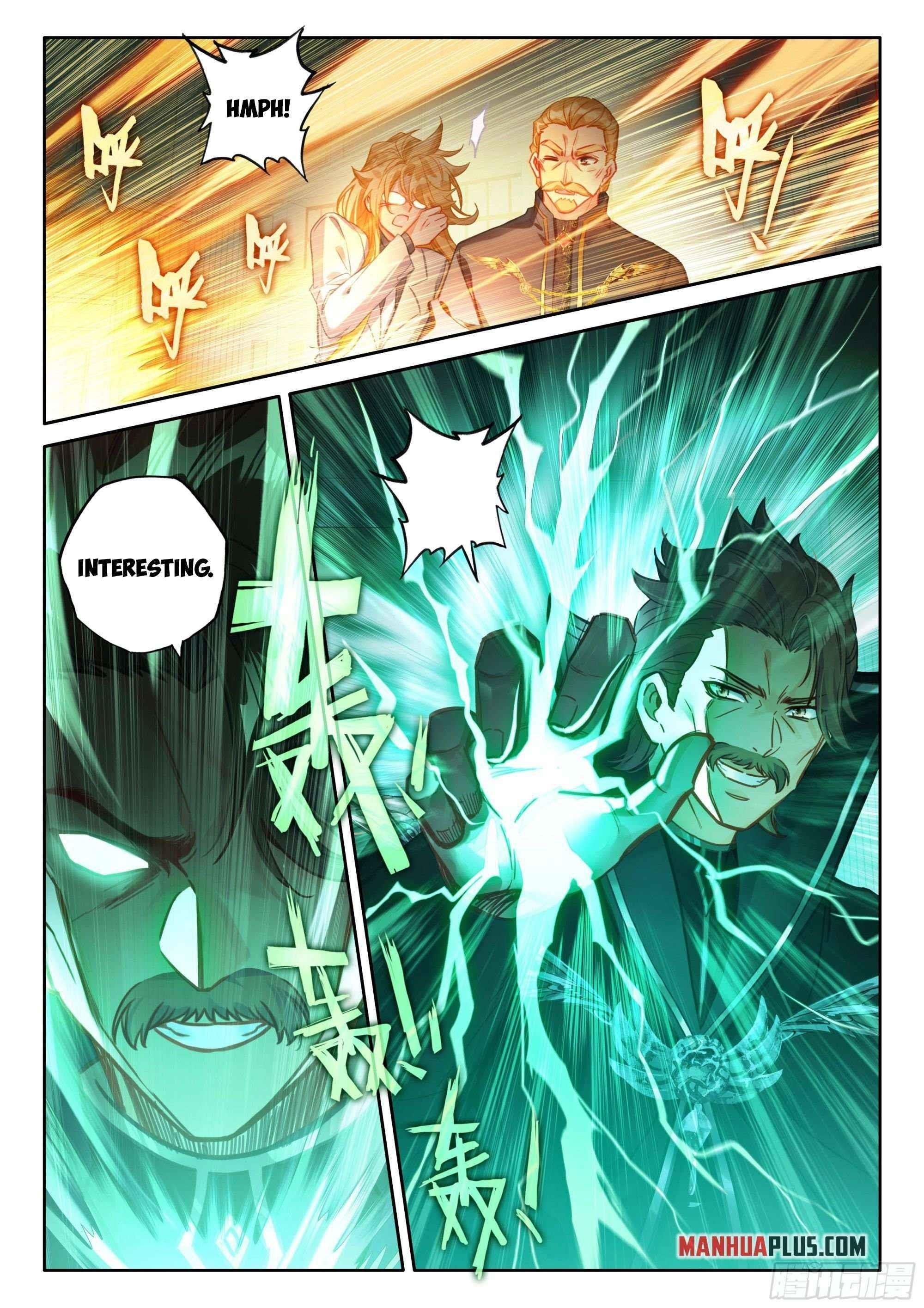 Soul Land IV - The Ultimate Combat - Chapter 446 Page 8