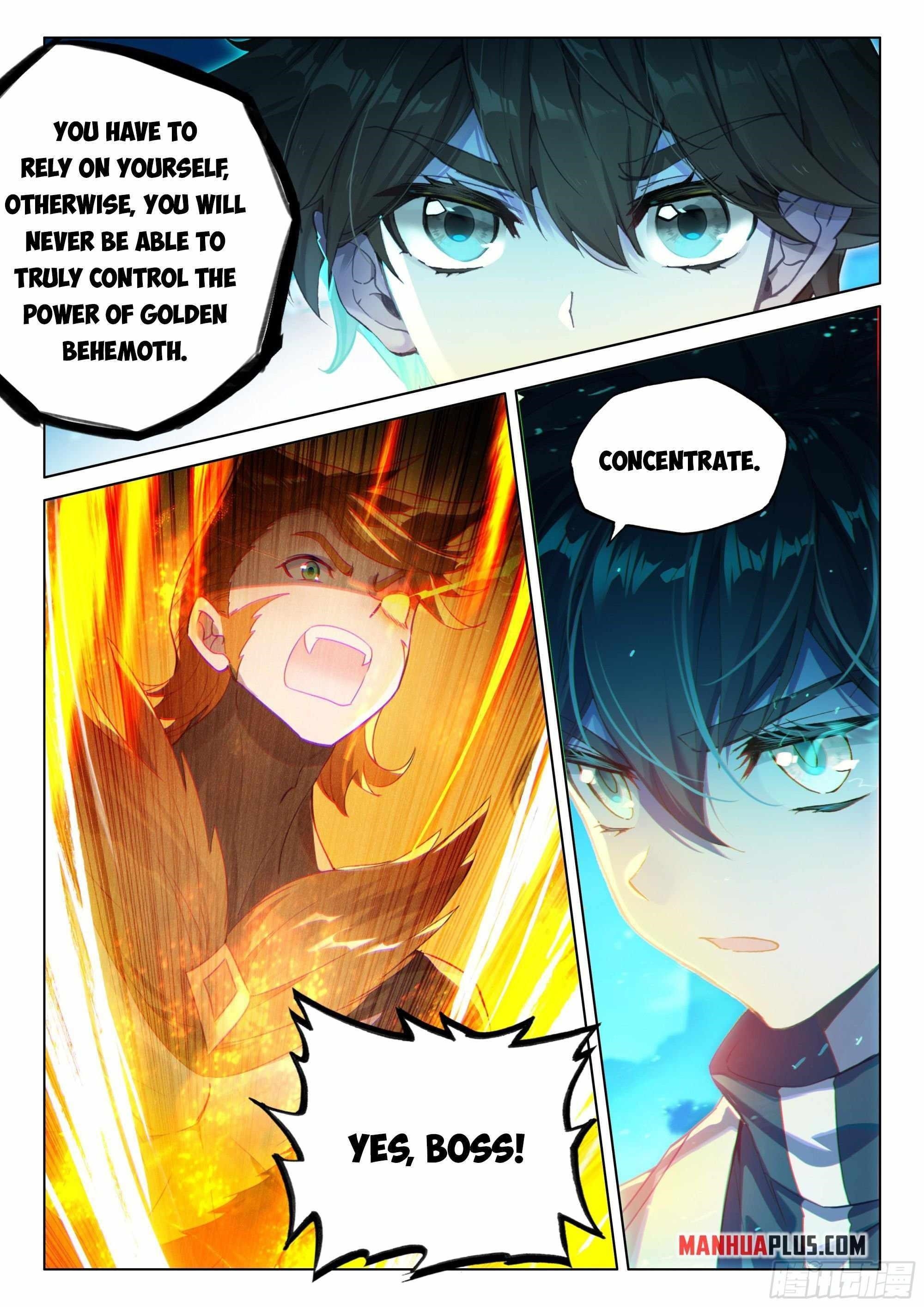 Soul Land IV - The Ultimate Combat - Chapter 448 Page 8