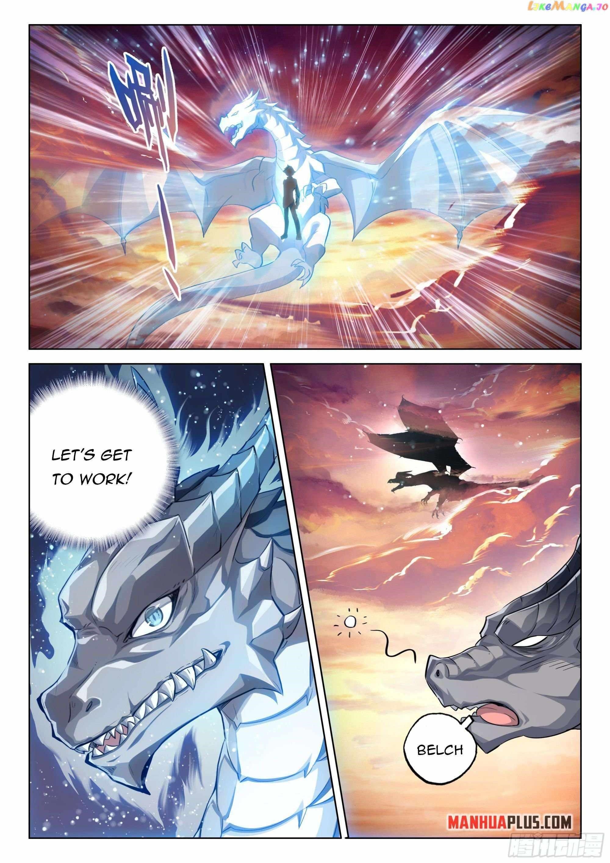 Soul Land IV - The Ultimate Combat - Chapter 449 Page 5