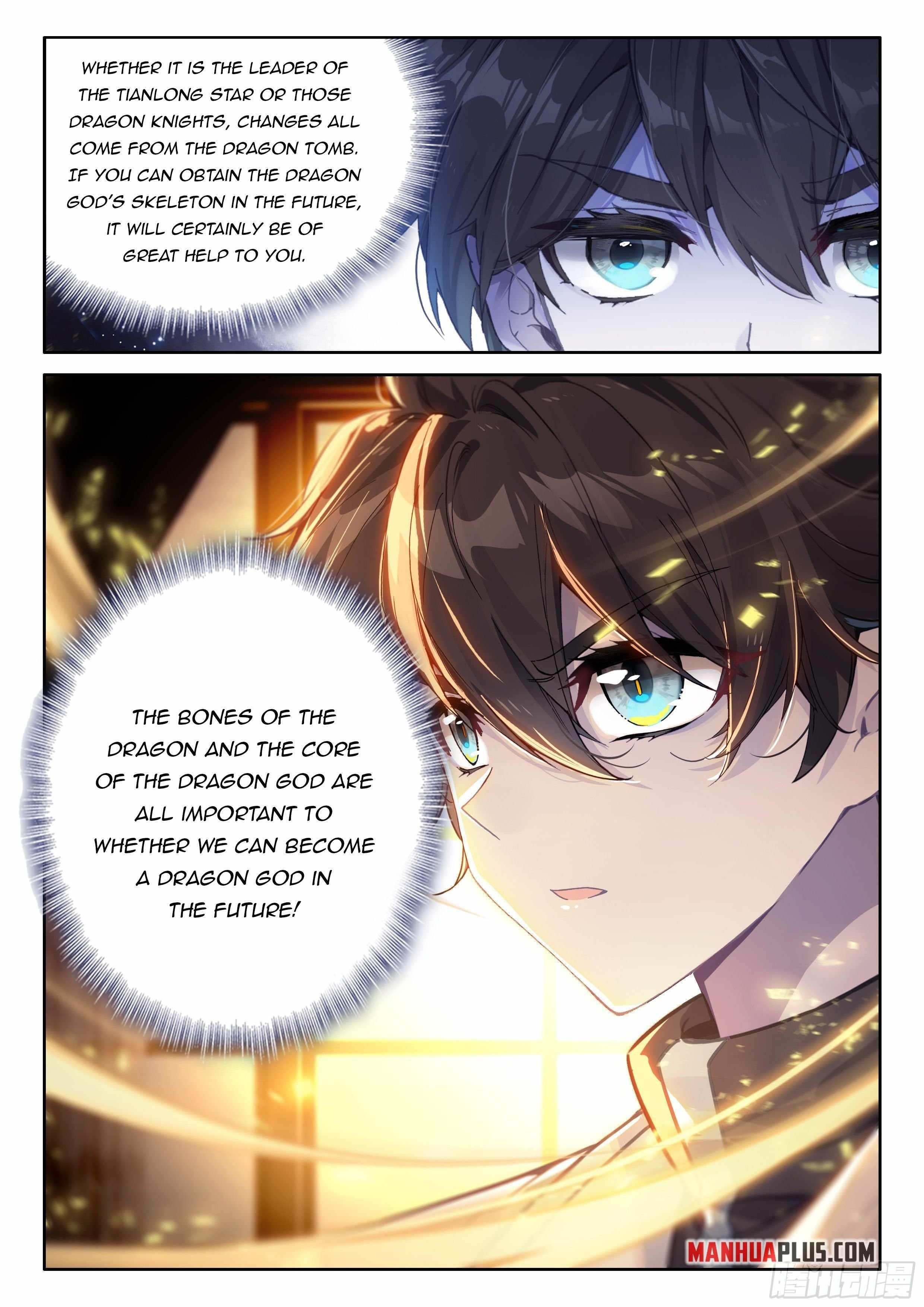 Soul Land IV - The Ultimate Combat - Chapter 452.5 Page 7