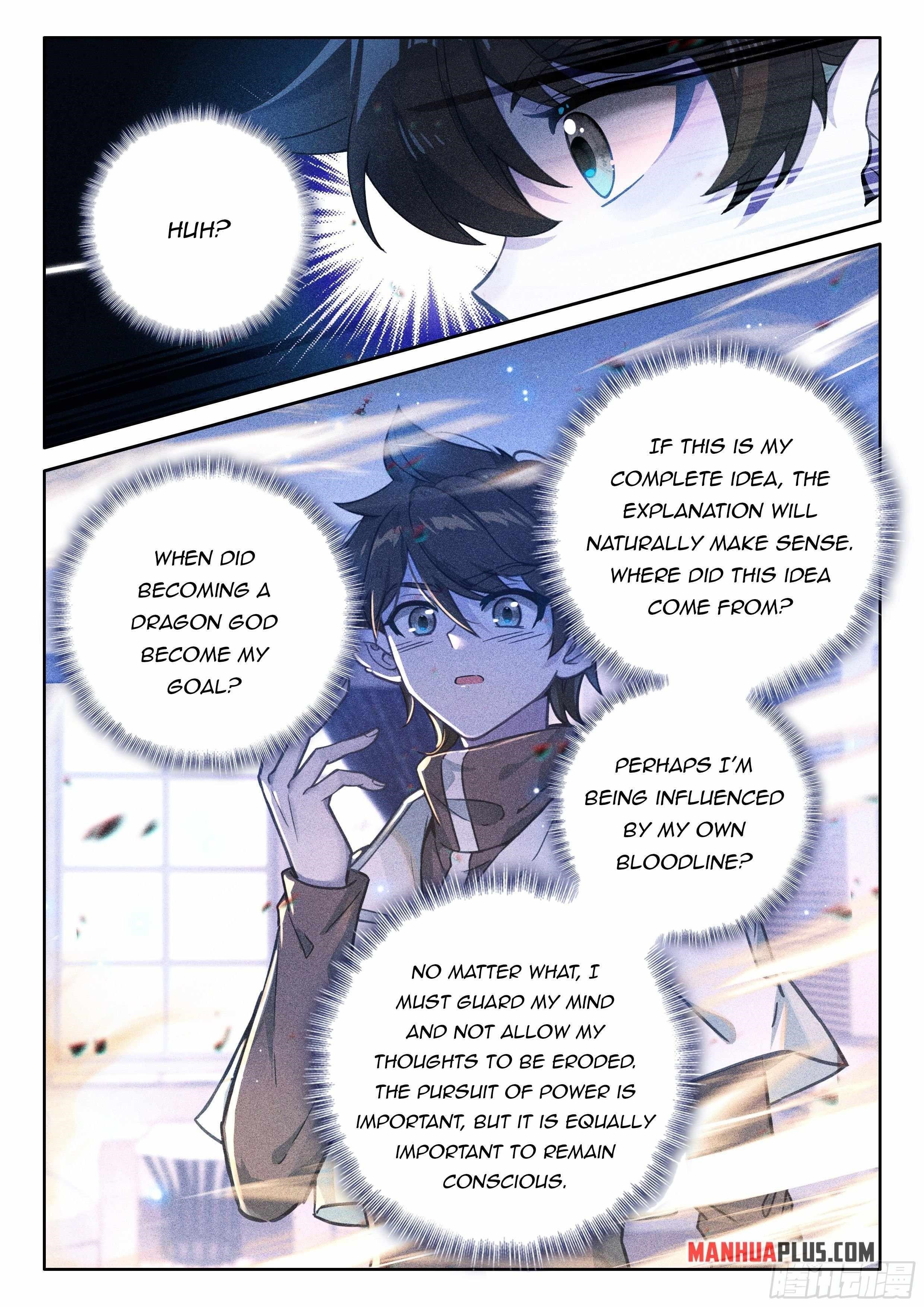 Soul Land IV - The Ultimate Combat - Chapter 452.5 Page 8