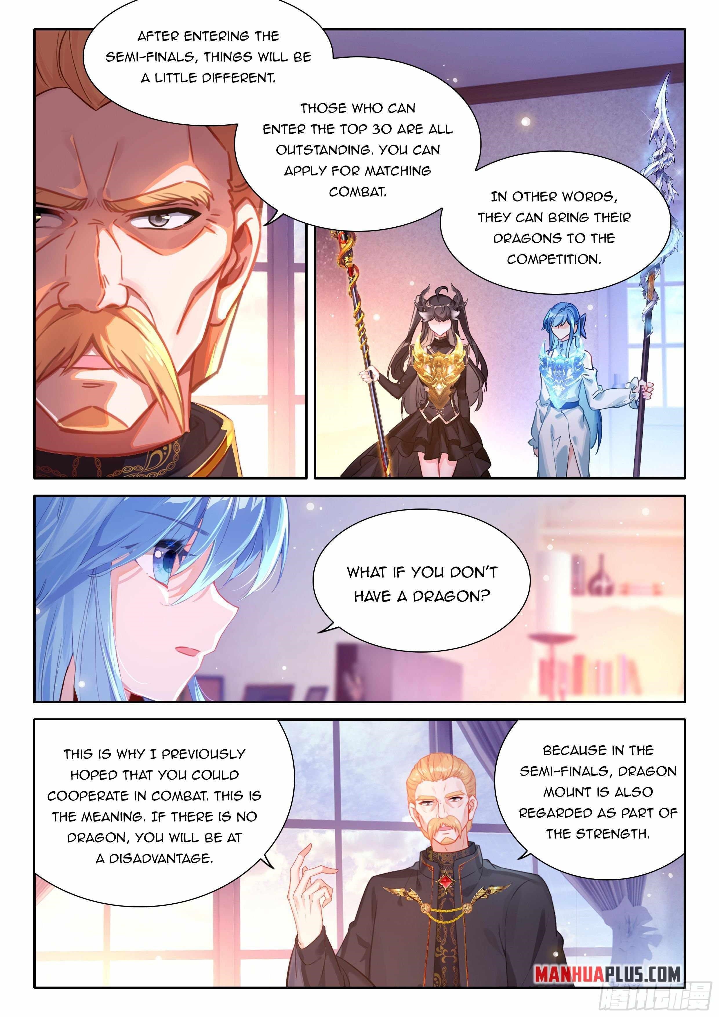 Soul Land IV - The Ultimate Combat - Chapter 452 Page 4