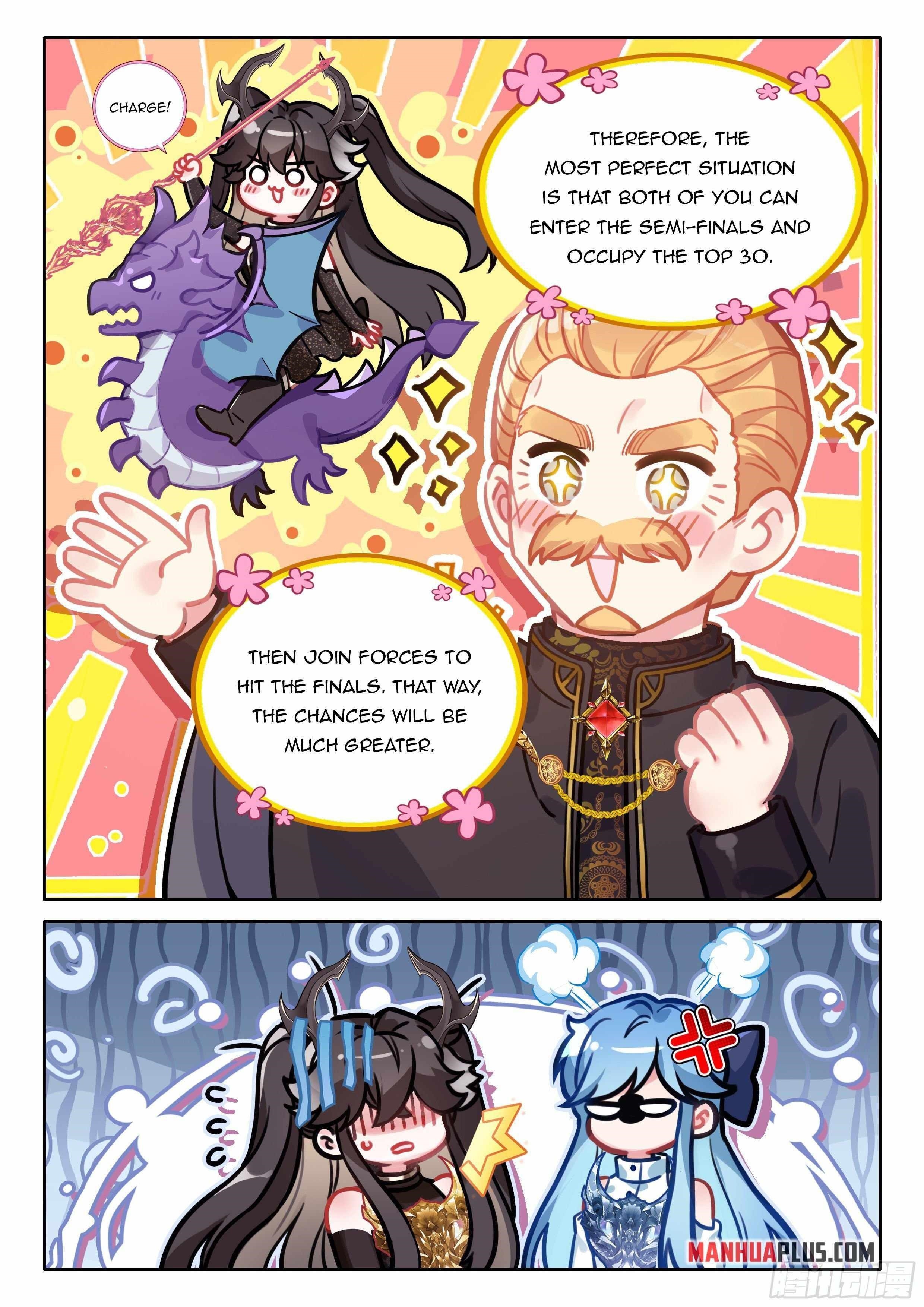 Soul Land IV - The Ultimate Combat - Chapter 452 Page 5