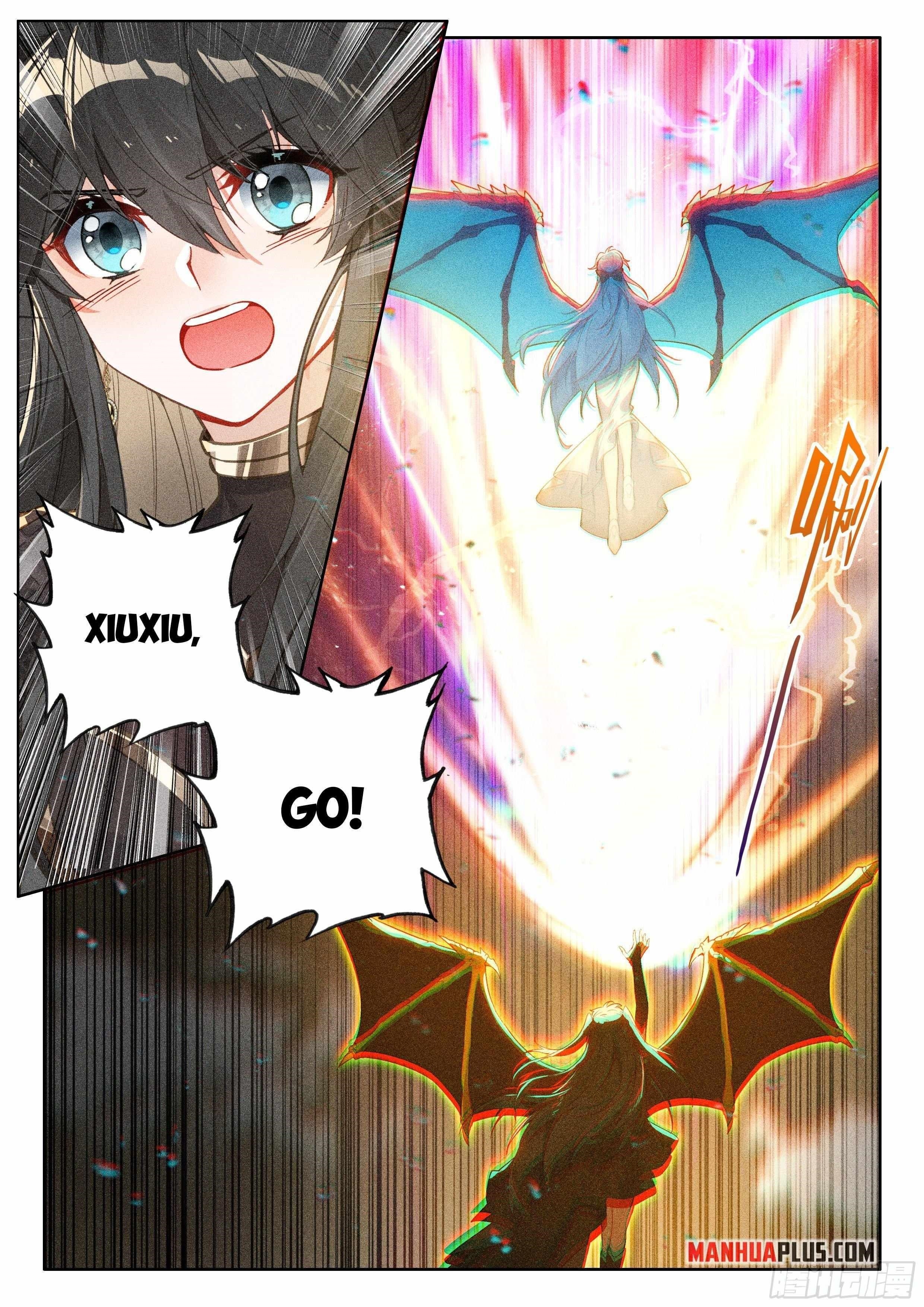 Soul Land IV - The Ultimate Combat - Chapter 455 Page 3
