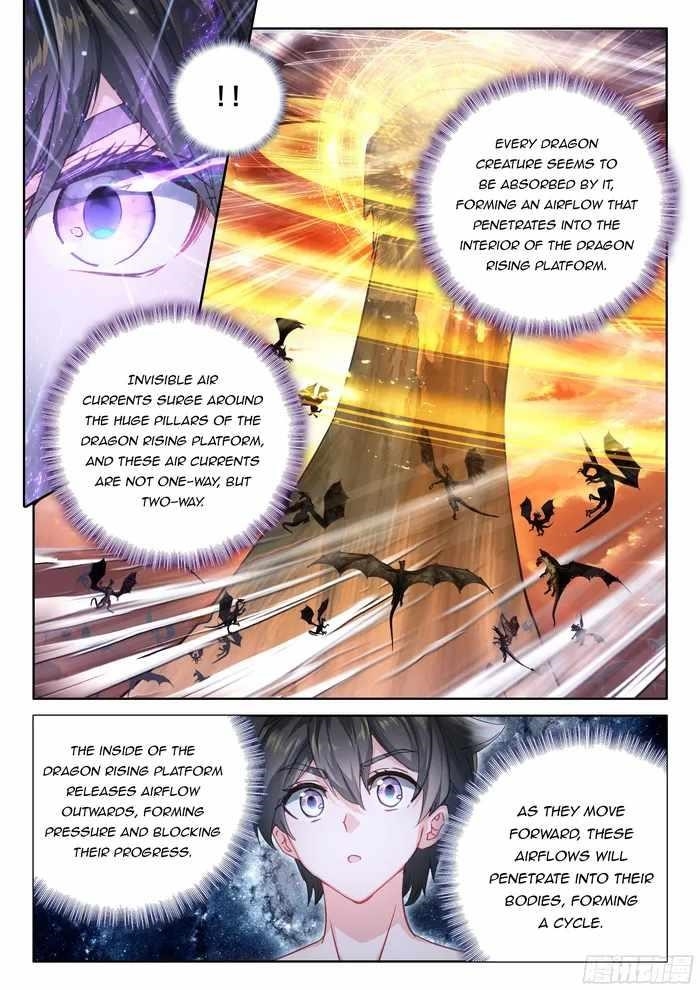 Soul Land IV - The Ultimate Combat - Chapter 456 Page 3