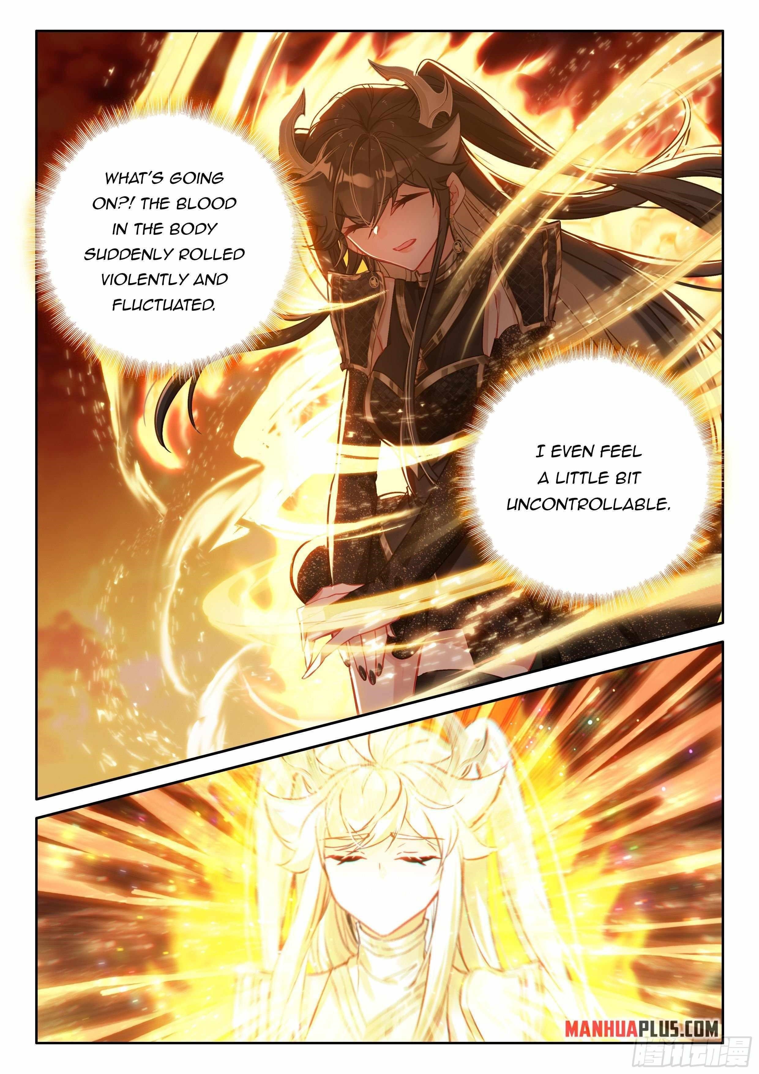 Soul Land IV - The Ultimate Combat - Chapter 457 Page 3