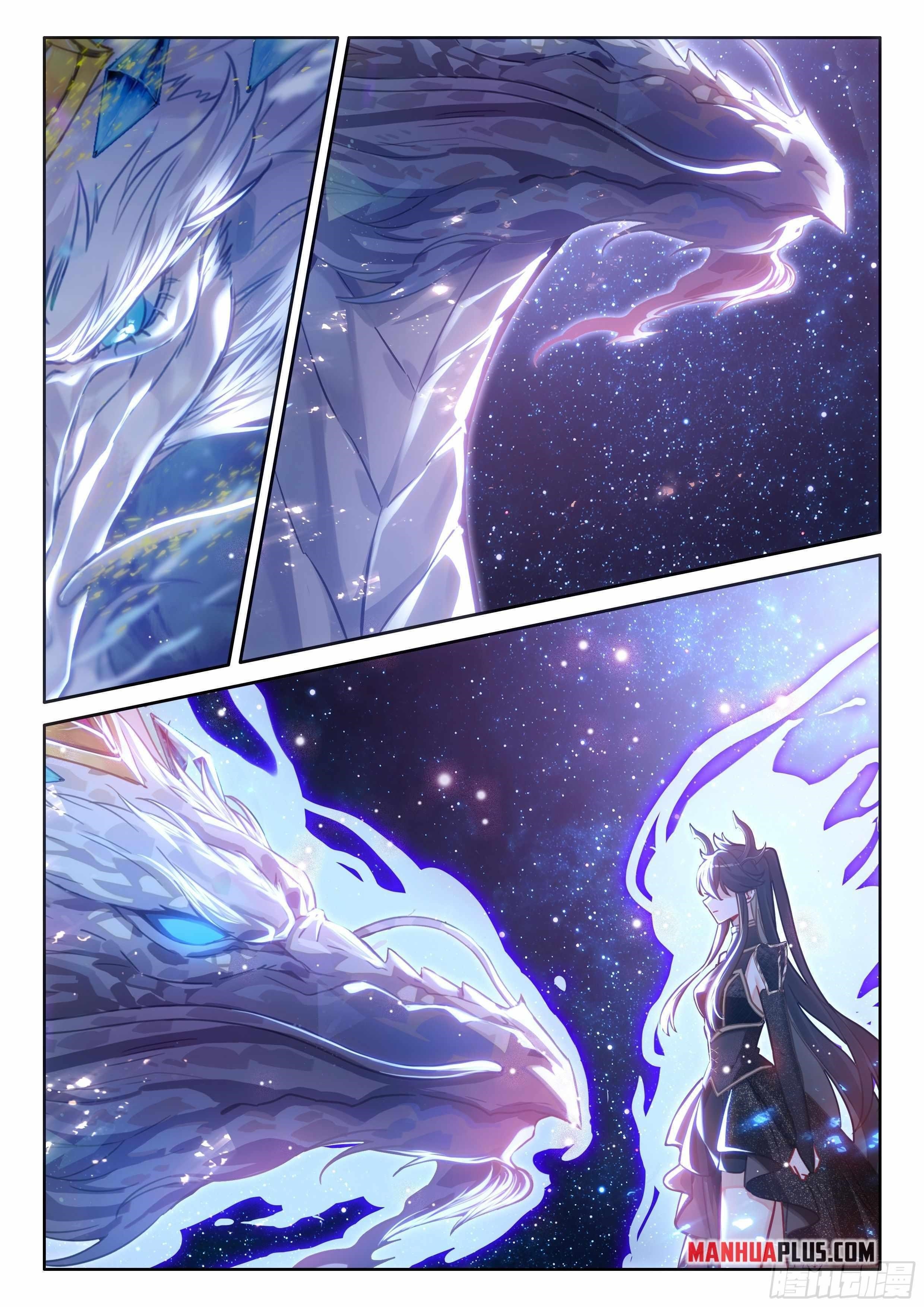 Soul Land IV - The Ultimate Combat - Chapter 457 Page 6