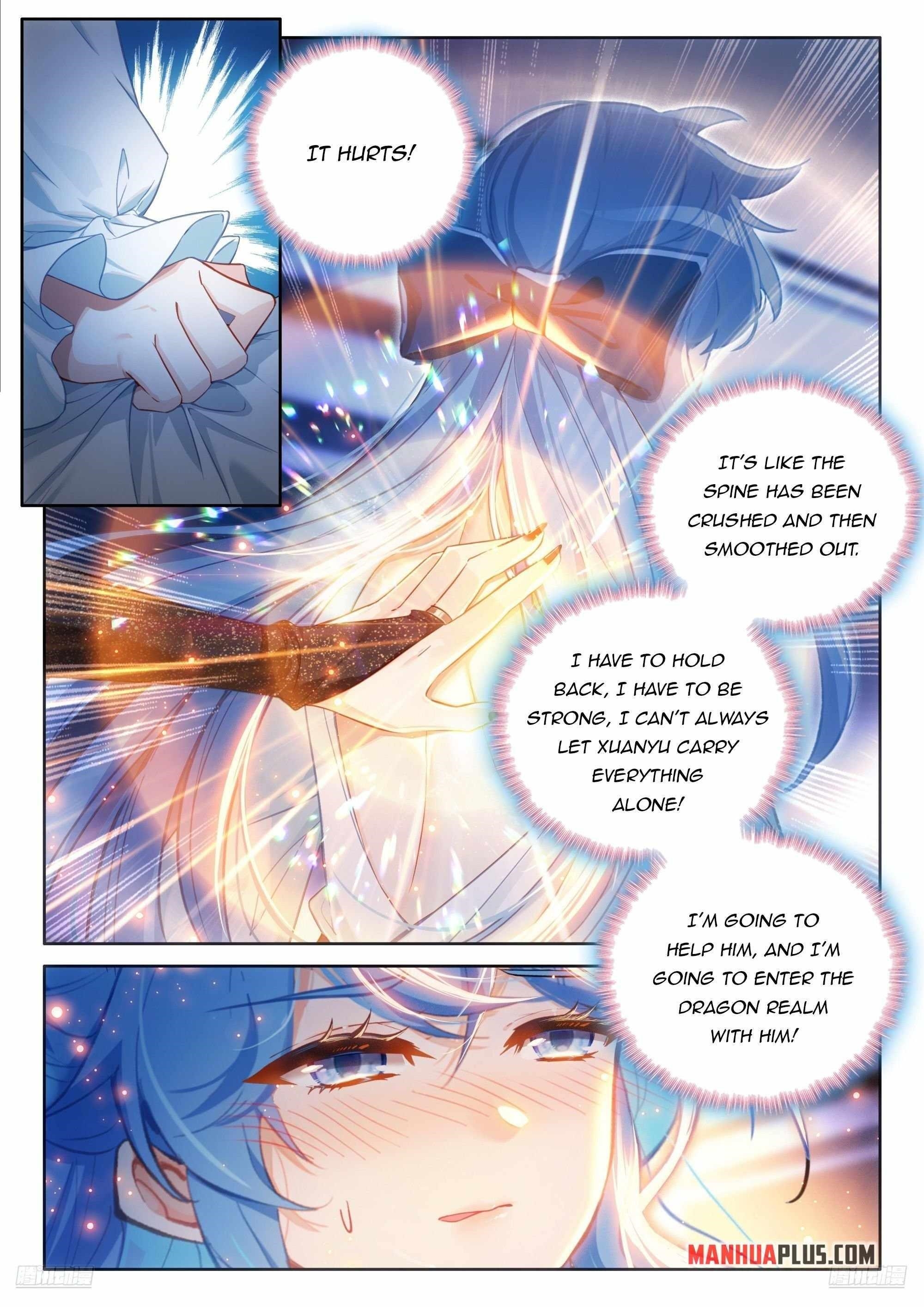 Soul Land IV - The Ultimate Combat - Chapter 464 Page 8