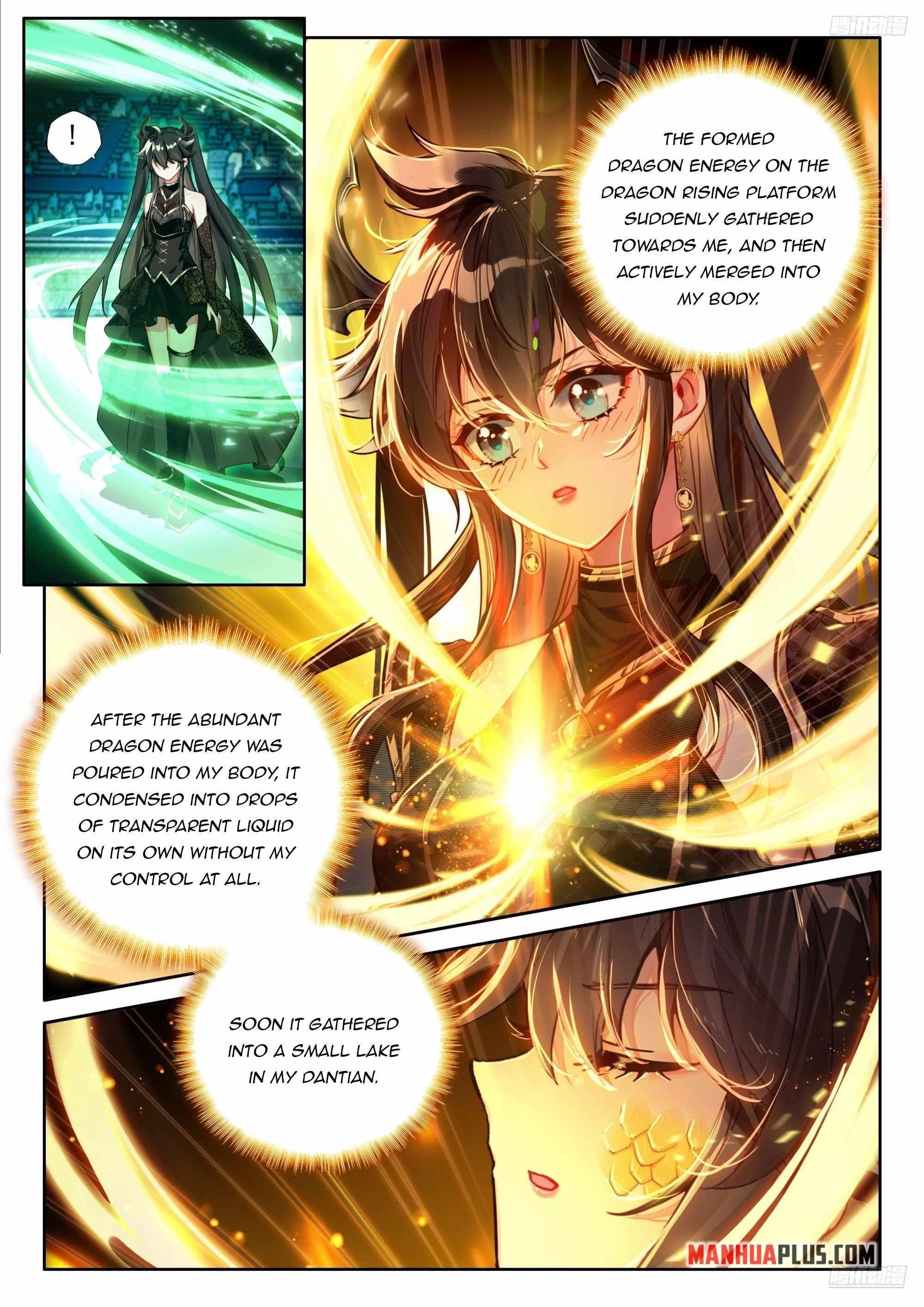 Soul Land IV - The Ultimate Combat - Chapter 465 Page 8