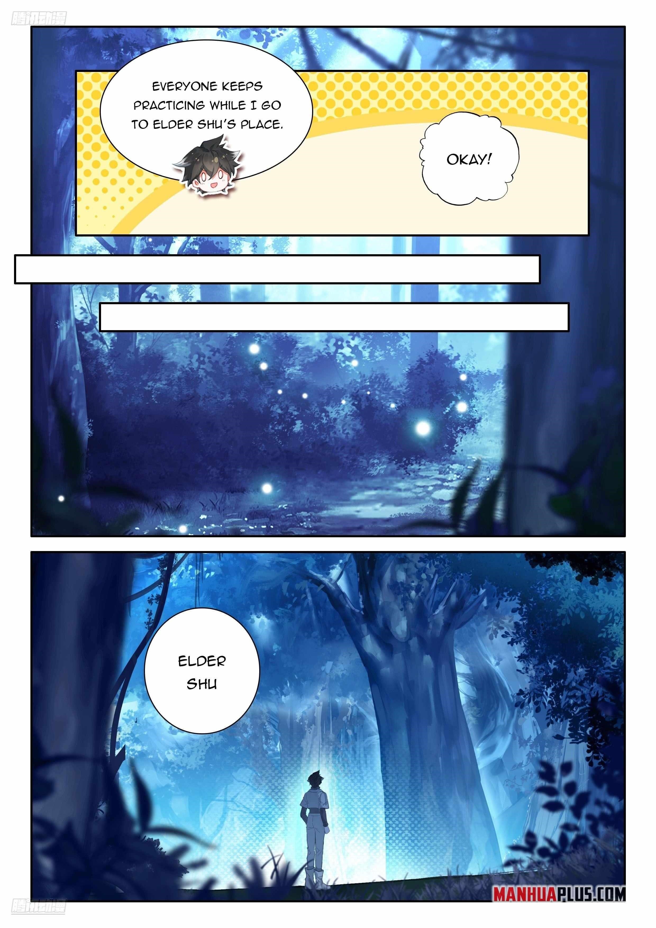 Soul Land IV - The Ultimate Combat - Chapter 468 Page 4