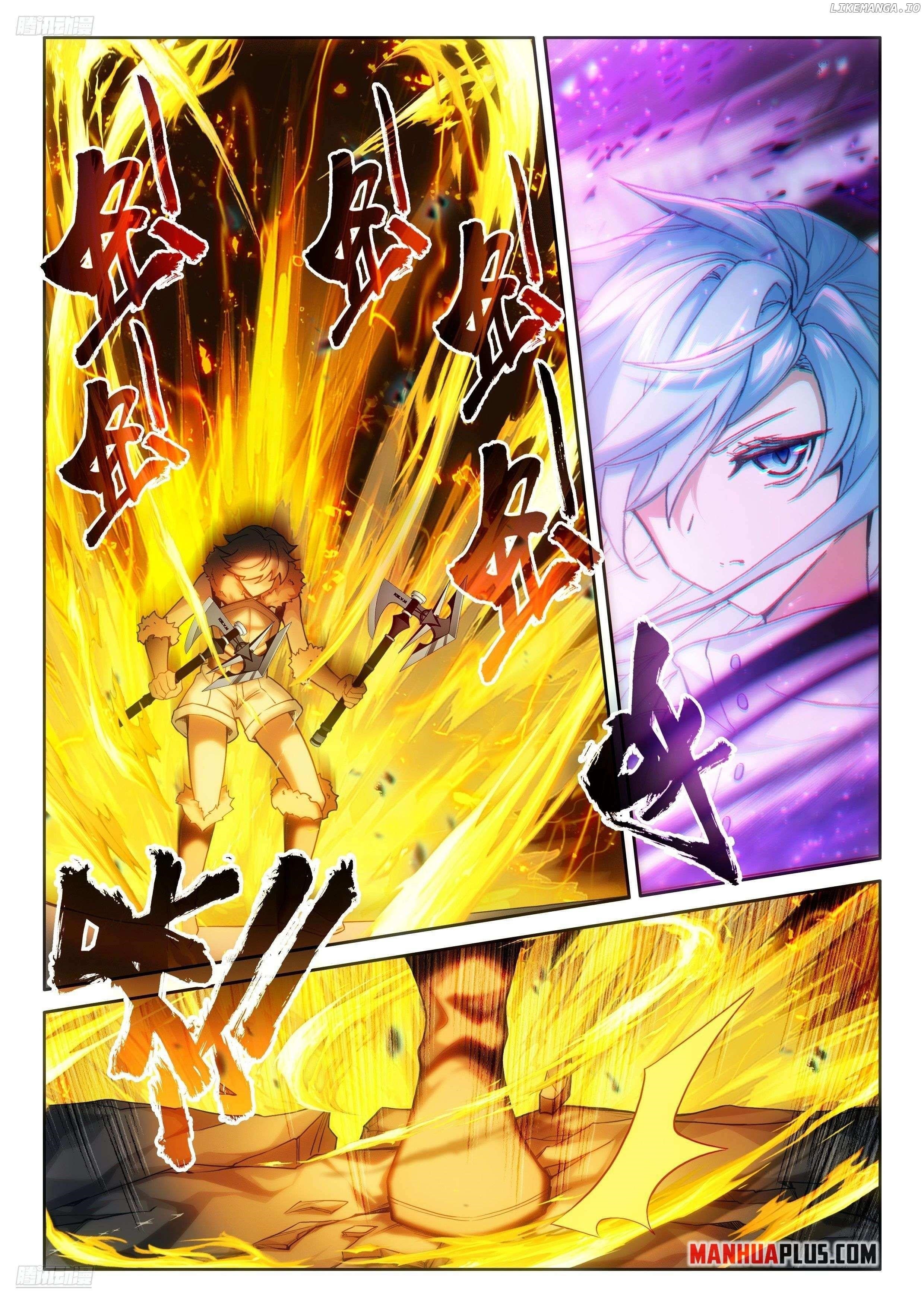 Soul Land IV - The Ultimate Combat - Chapter 473 Page 3