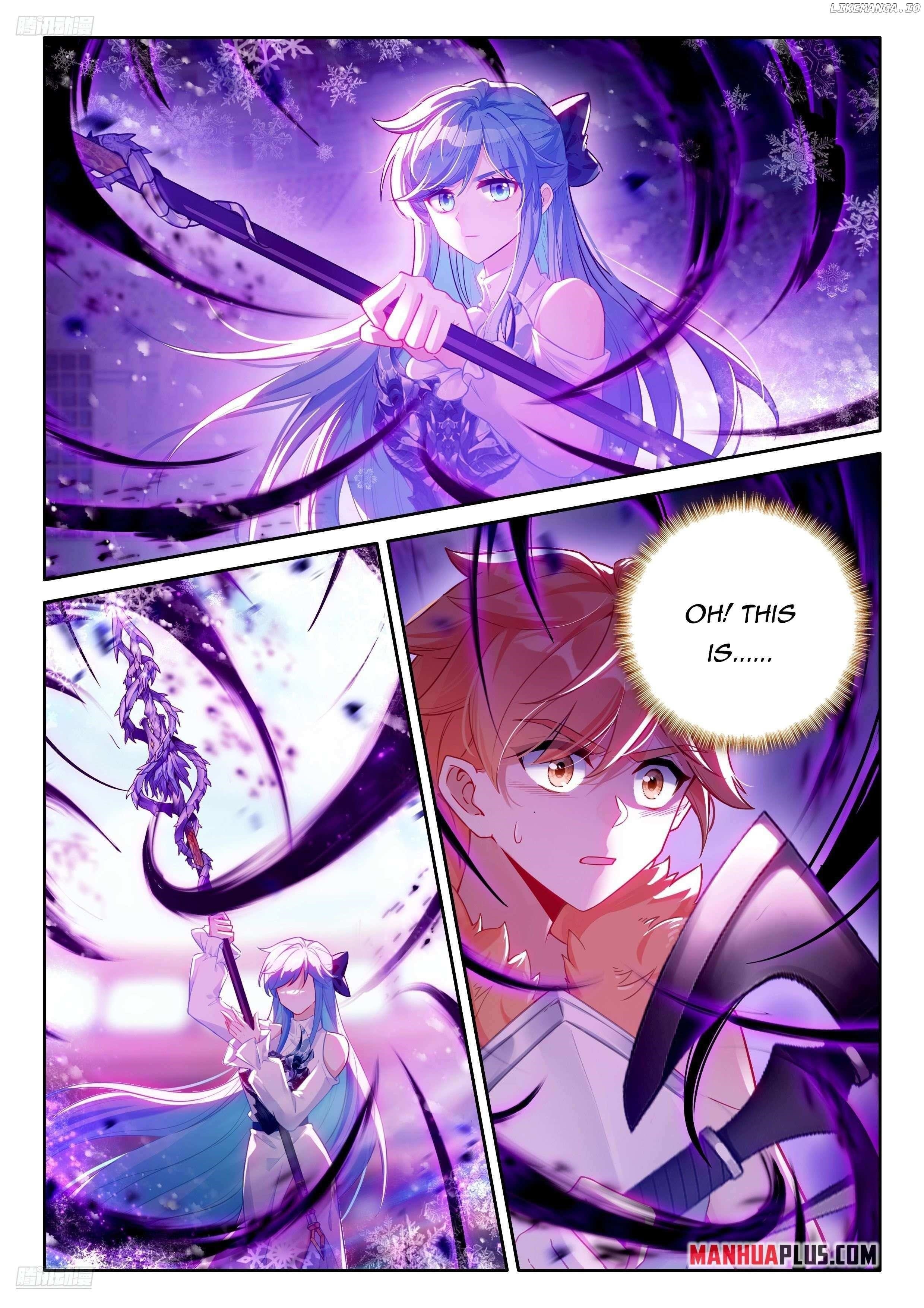 Soul Land IV - The Ultimate Combat - Chapter 473 Page 5