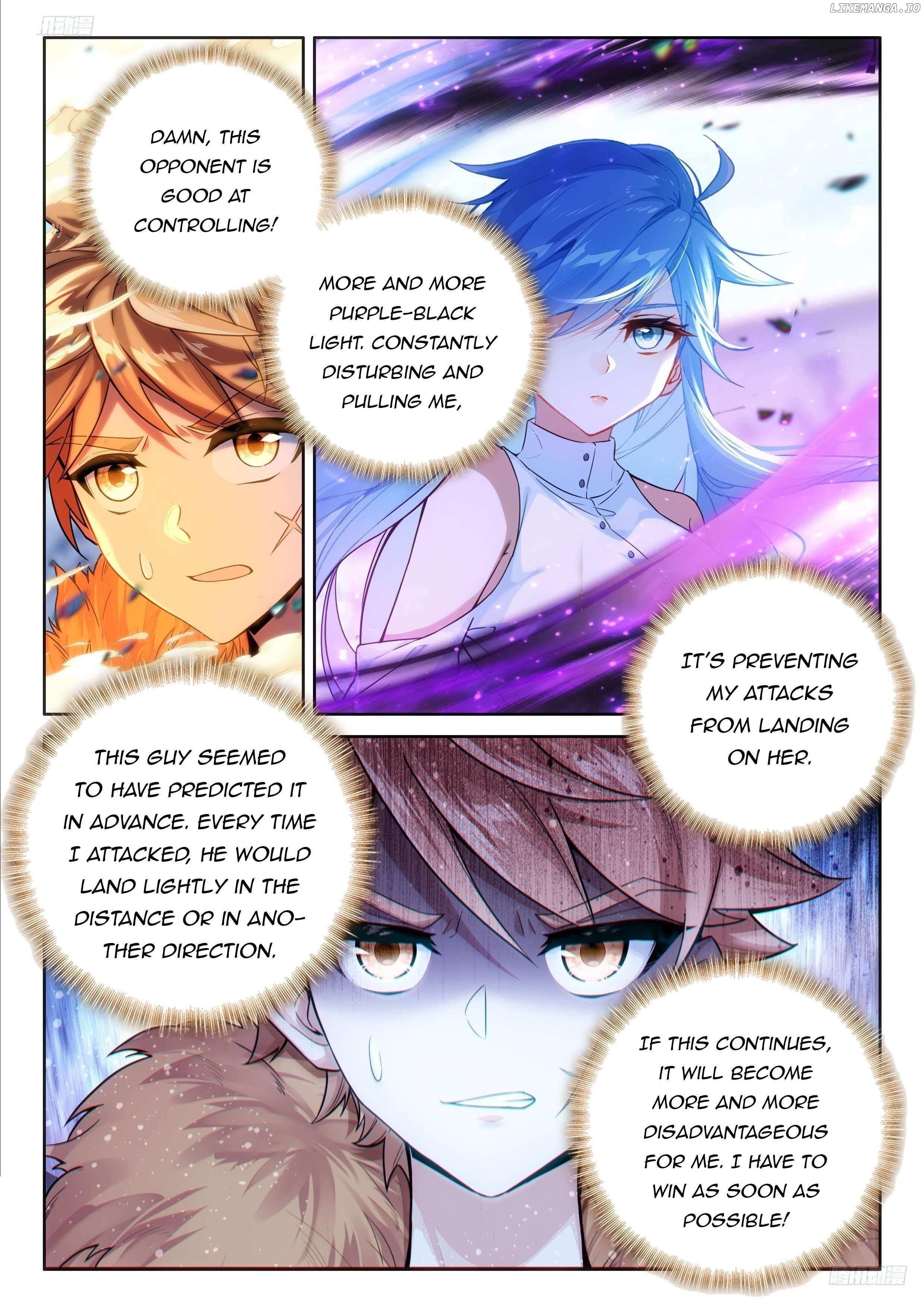 Soul Land IV - The Ultimate Combat - Chapter 473 Page 7
