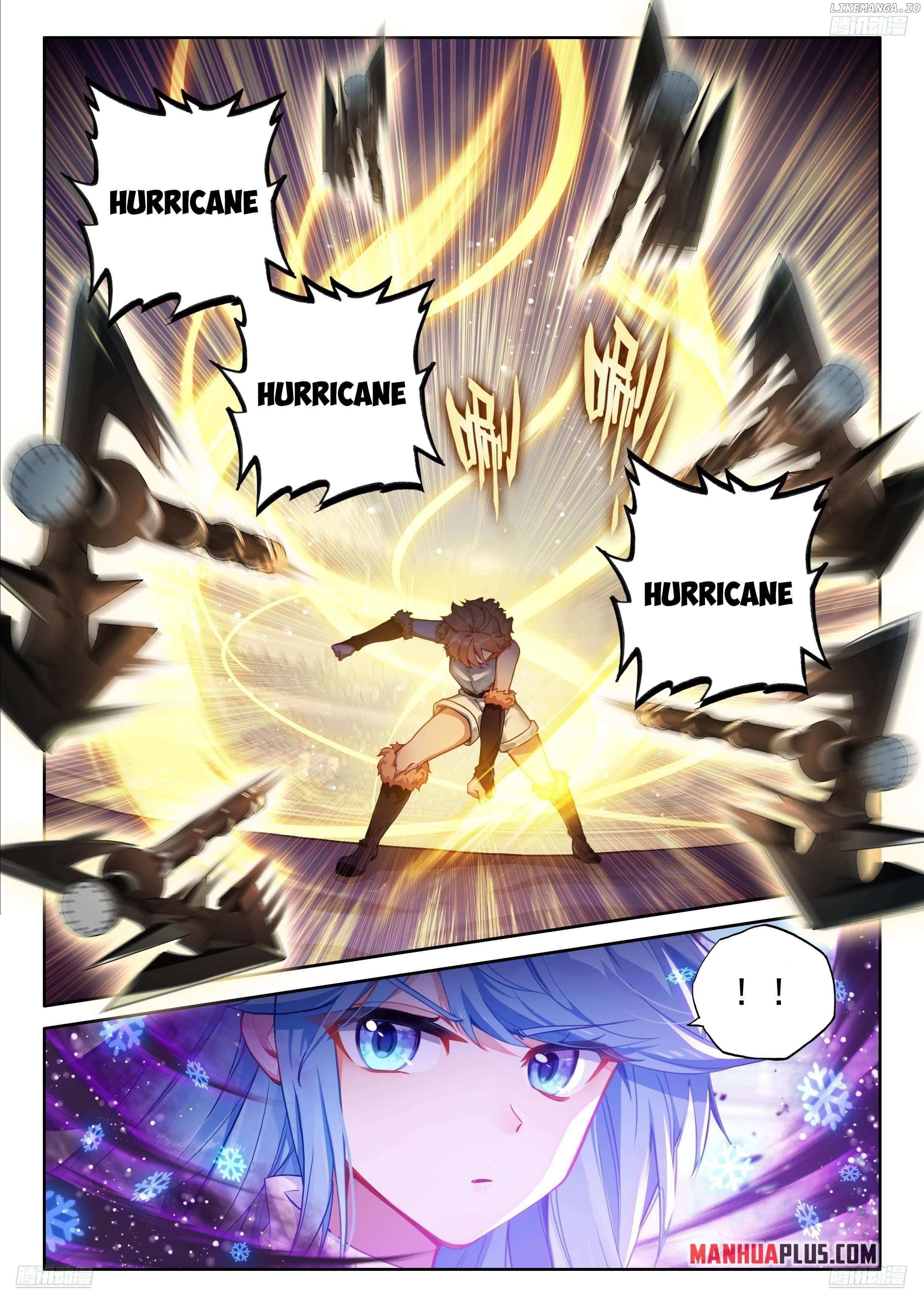 Soul Land IV - The Ultimate Combat - Chapter 473 Page 8