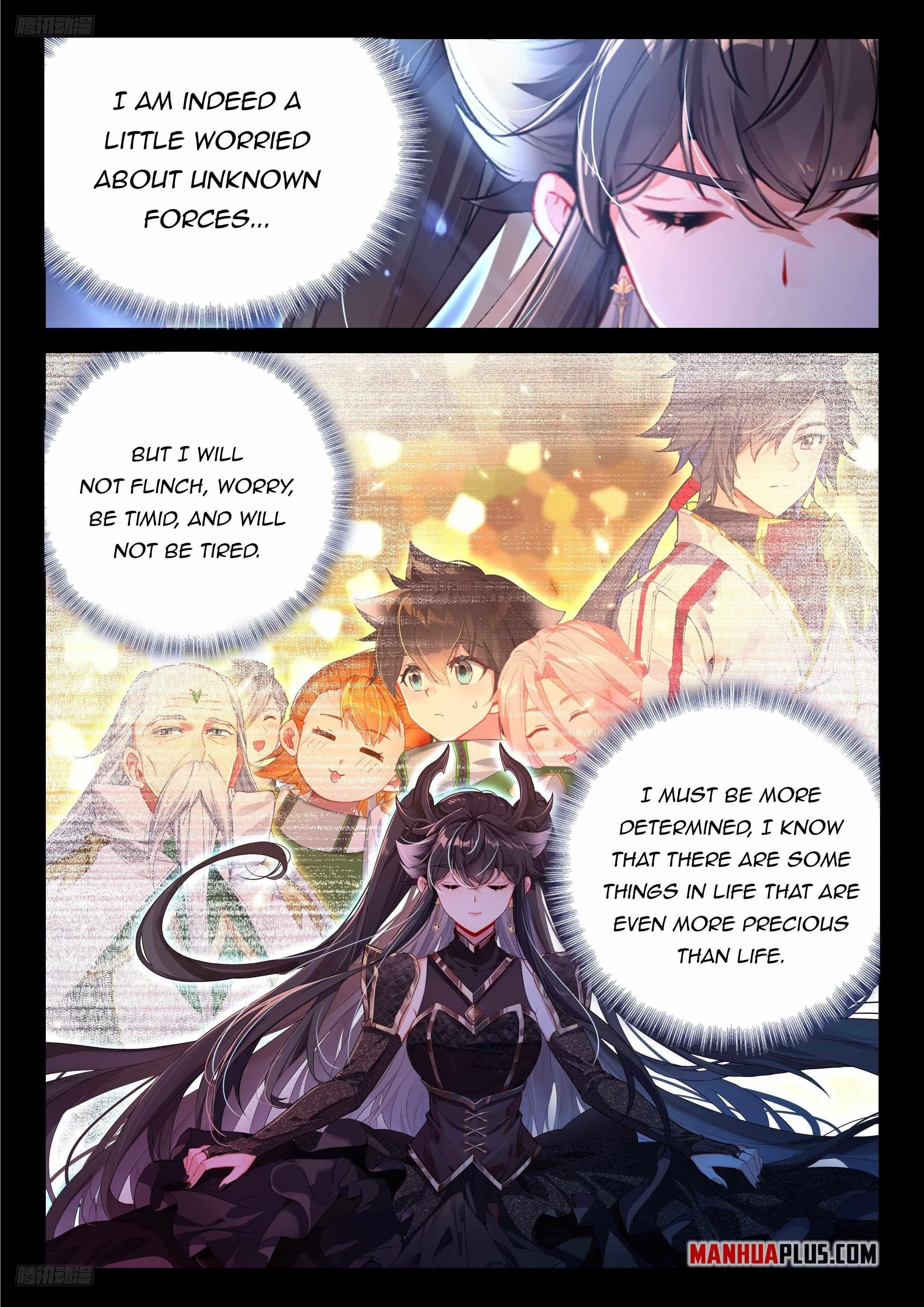 Soul Land IV - The Ultimate Combat - Chapter 474 Page 1