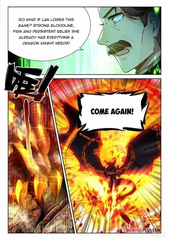 Soul Land IV - The Ultimate Combat - Chapter 475.5 Page 3