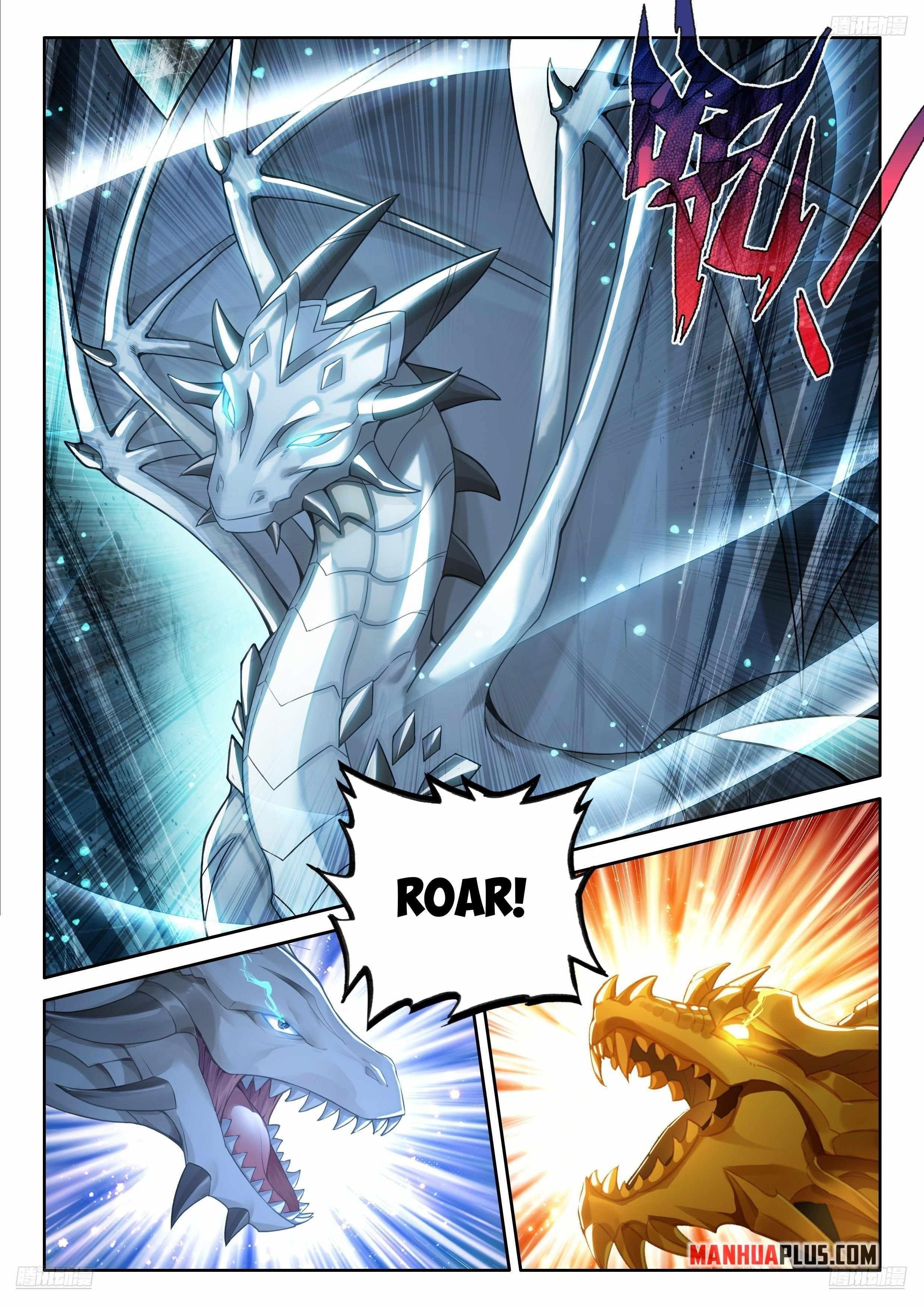 Soul Land IV - The Ultimate Combat - Chapter 475 Page 7