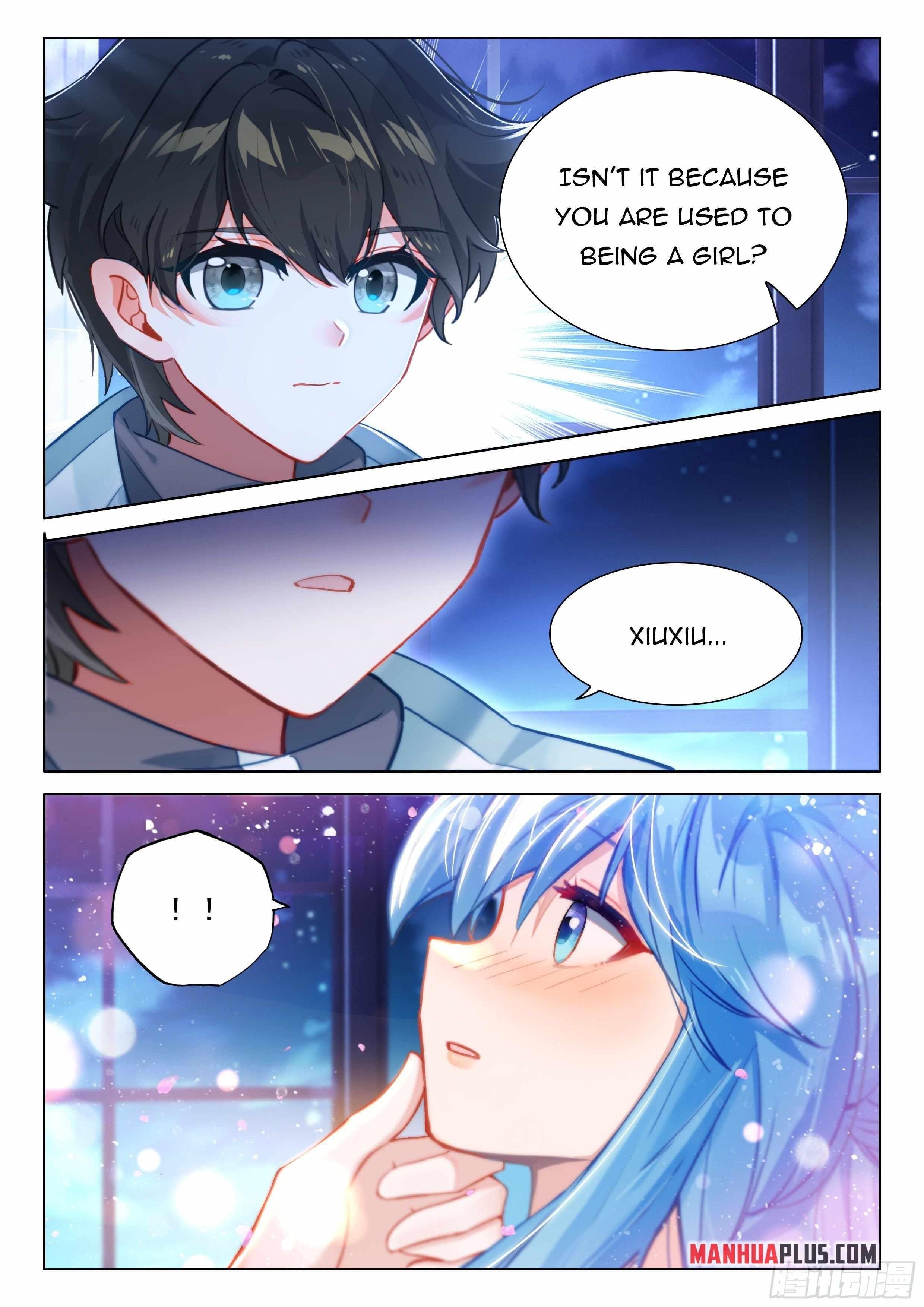 Soul Land IV - The Ultimate Combat - Chapter 481.5 Page 4