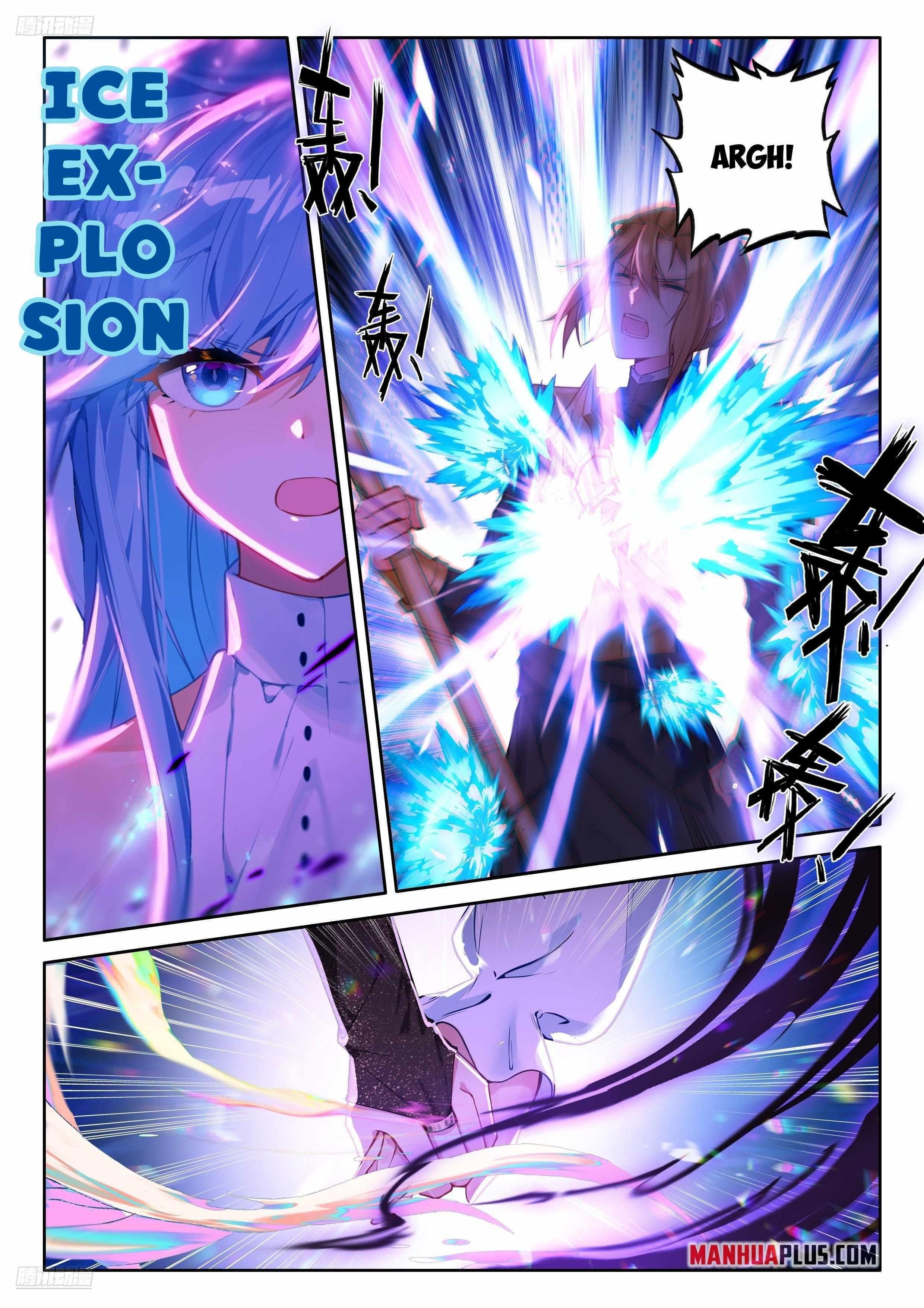 Soul Land IV - The Ultimate Combat - Chapter 483 Page 4