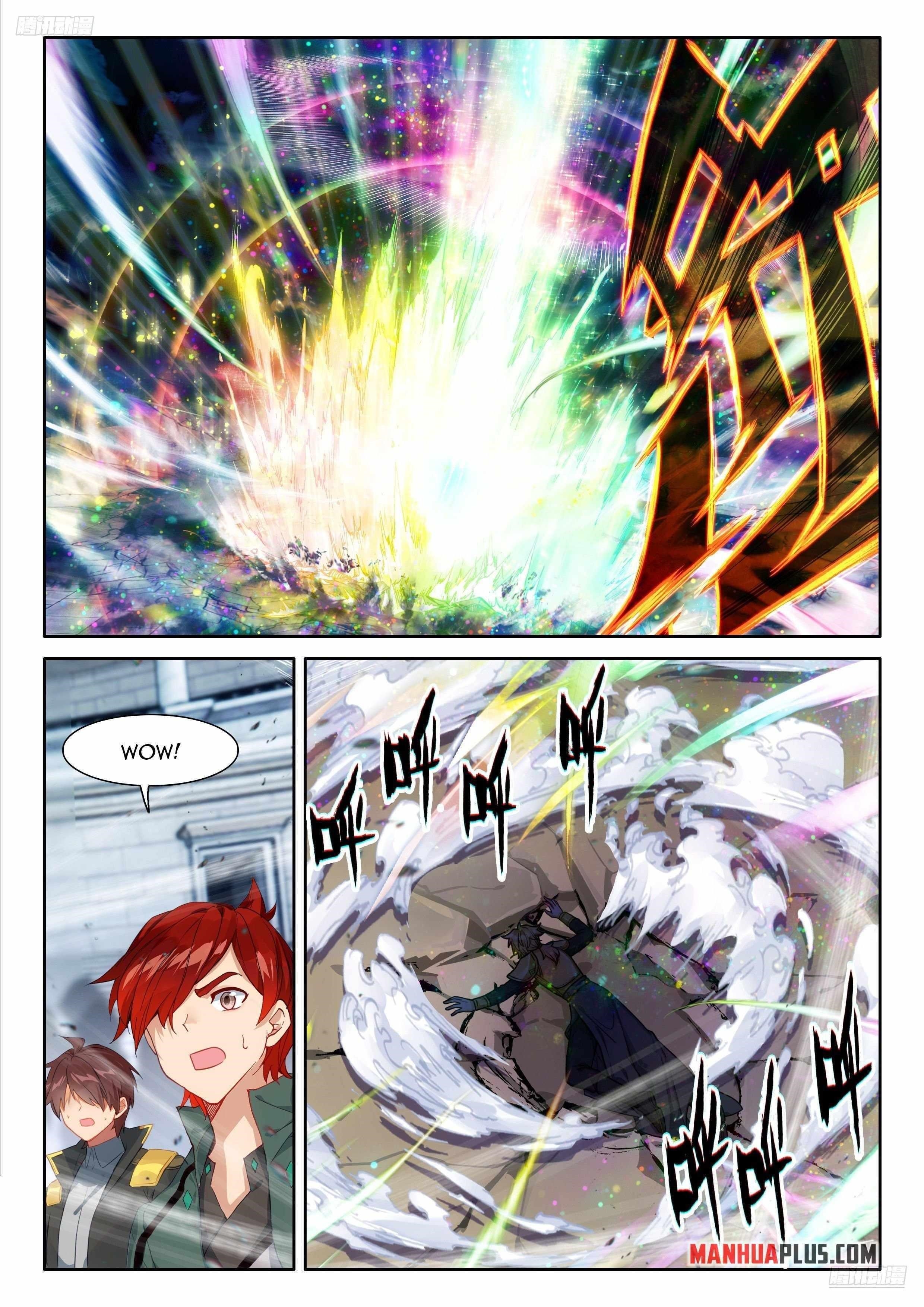 Soul Land IV - The Ultimate Combat - Chapter 483 Page 6