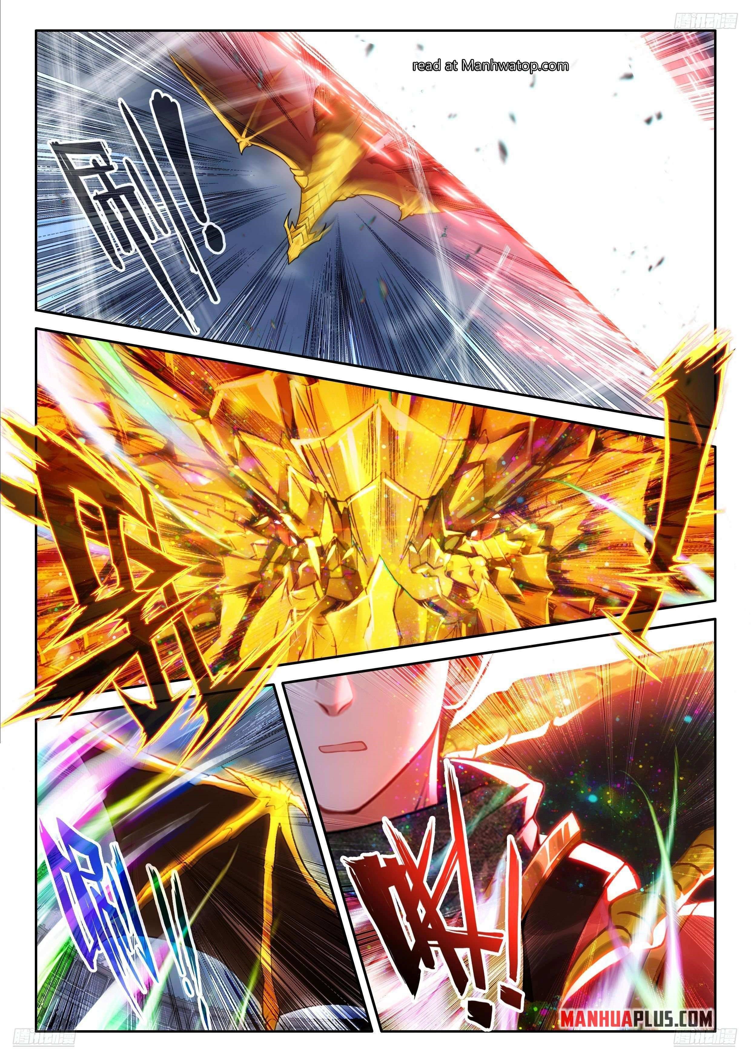 Soul Land IV - The Ultimate Combat - Chapter 485.5 Page 1