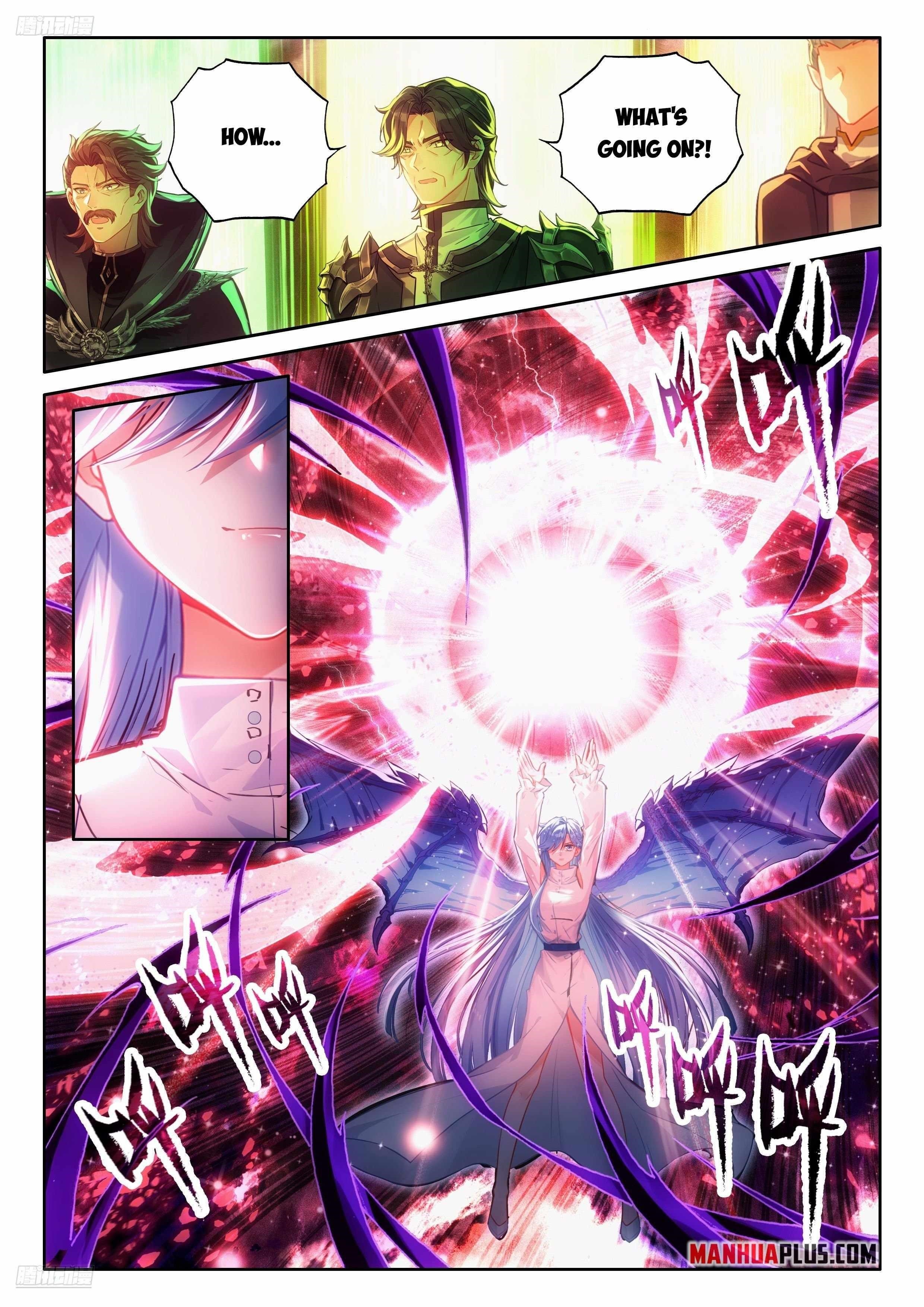 Soul Land IV - The Ultimate Combat - Chapter 486 Page 3