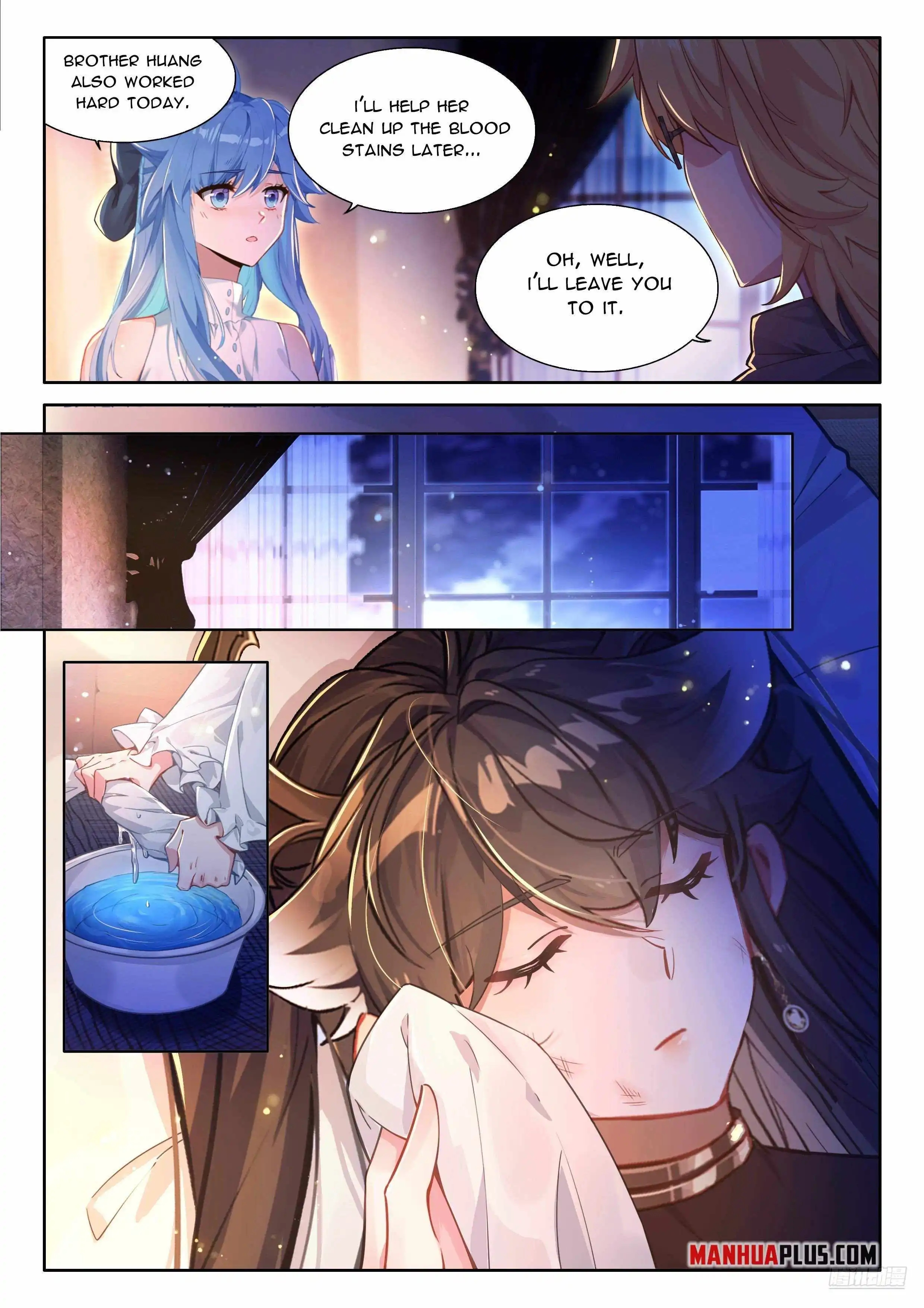 Soul Land IV - The Ultimate Combat - Chapter 488 Page 6