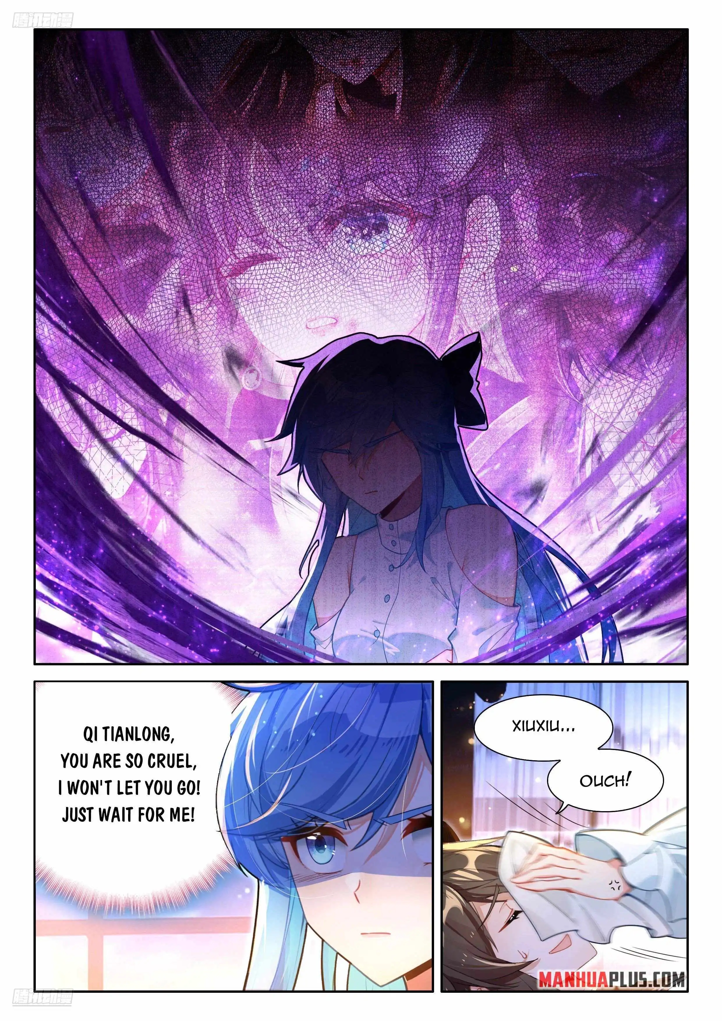 Soul Land IV - The Ultimate Combat - Chapter 488 Page 7