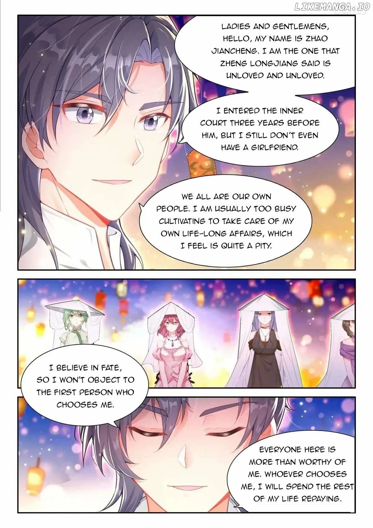 Soul Land IV - The Ultimate Combat - Chapter 496 Page 6