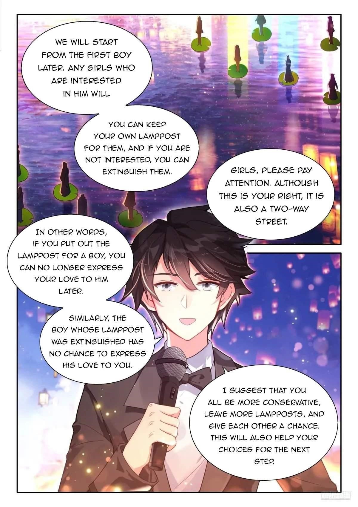 Soul Land IV - The Ultimate Combat - Chapter 497.5 Page 2