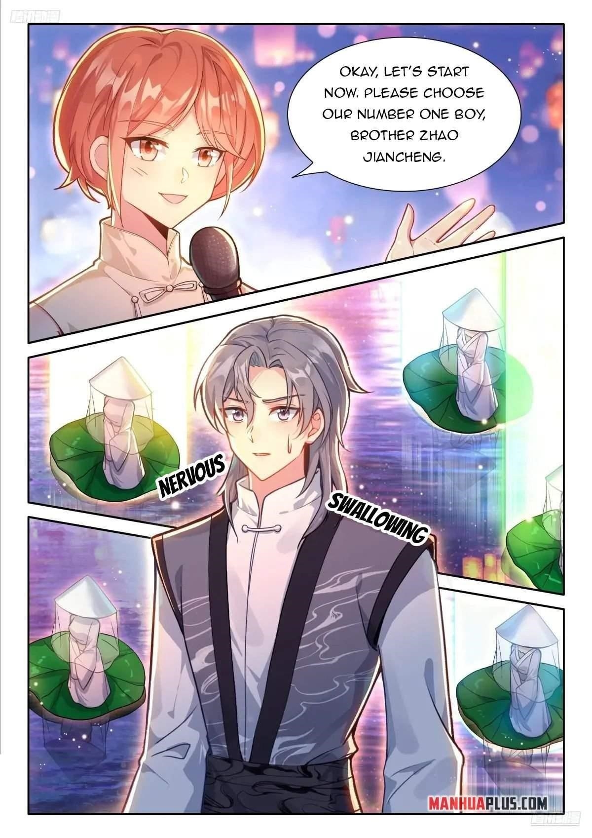 Soul Land IV - The Ultimate Combat - Chapter 497.5 Page 3