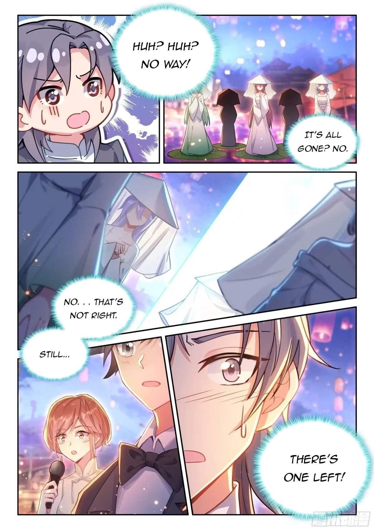 Soul Land IV - The Ultimate Combat - Chapter 497.5 Page 4
