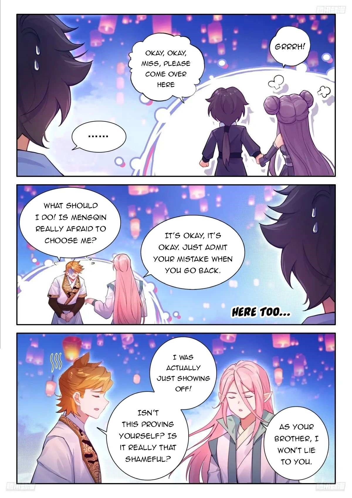 Soul Land IV - The Ultimate Combat - Chapter 500 Page 4