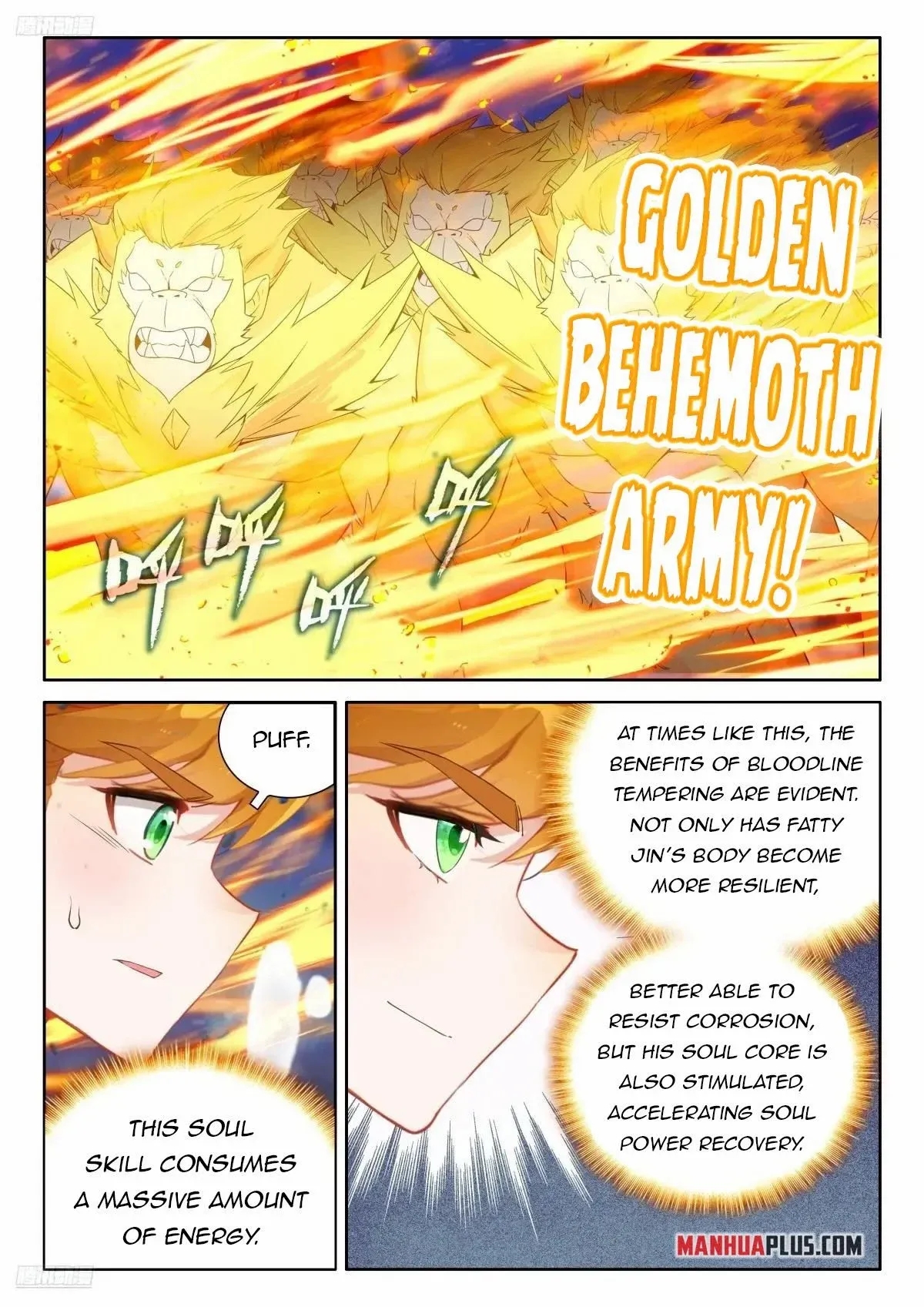 Soul Land IV - The Ultimate Combat - Chapter 513 Page 4