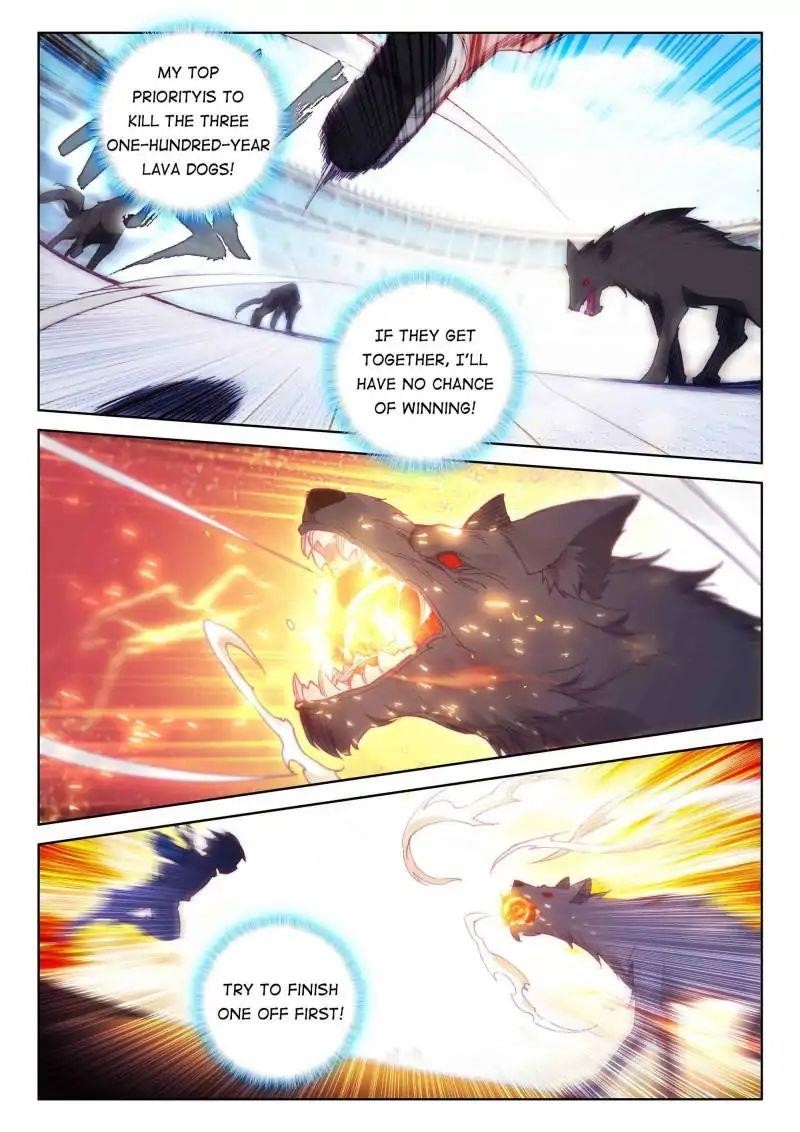 Soul Land IV - The Ultimate Combat - Chapter 52 Page 16